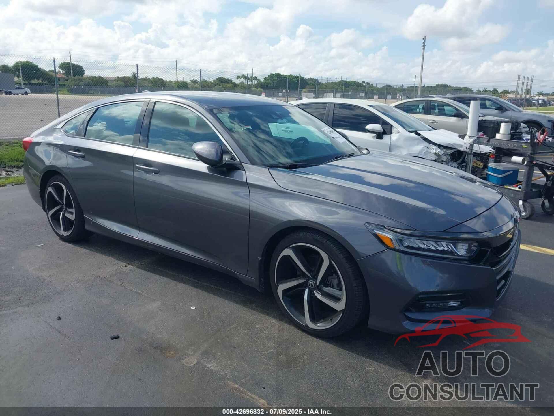 HONDA ACCORD 2020 - 1HGCV1F32LA087695