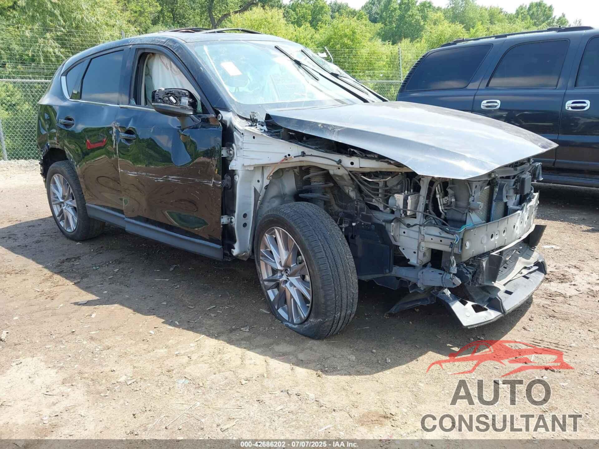 MAZDA CX-5 2020 - JM3KFADM2L0731972