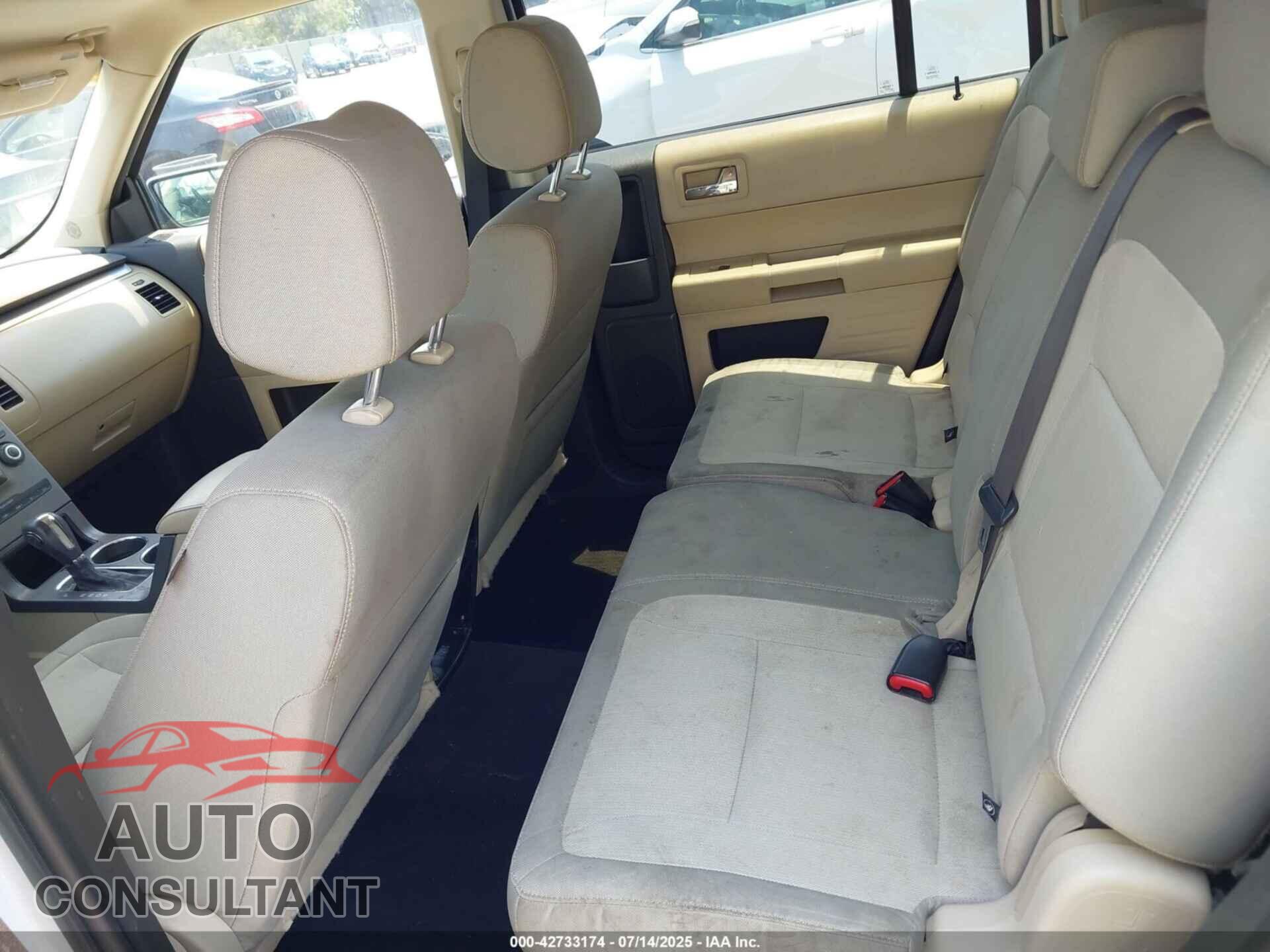 FORD FLEX 2015 - 2FMGK5B85FBA07232