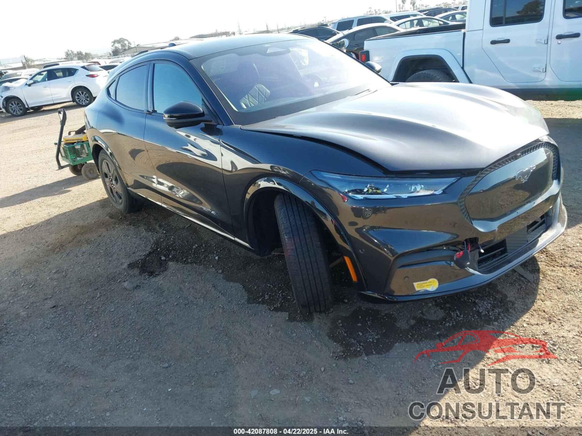 FORD MUSTANG MACH-E 2022 - 3FMTK2SU4NMA38950