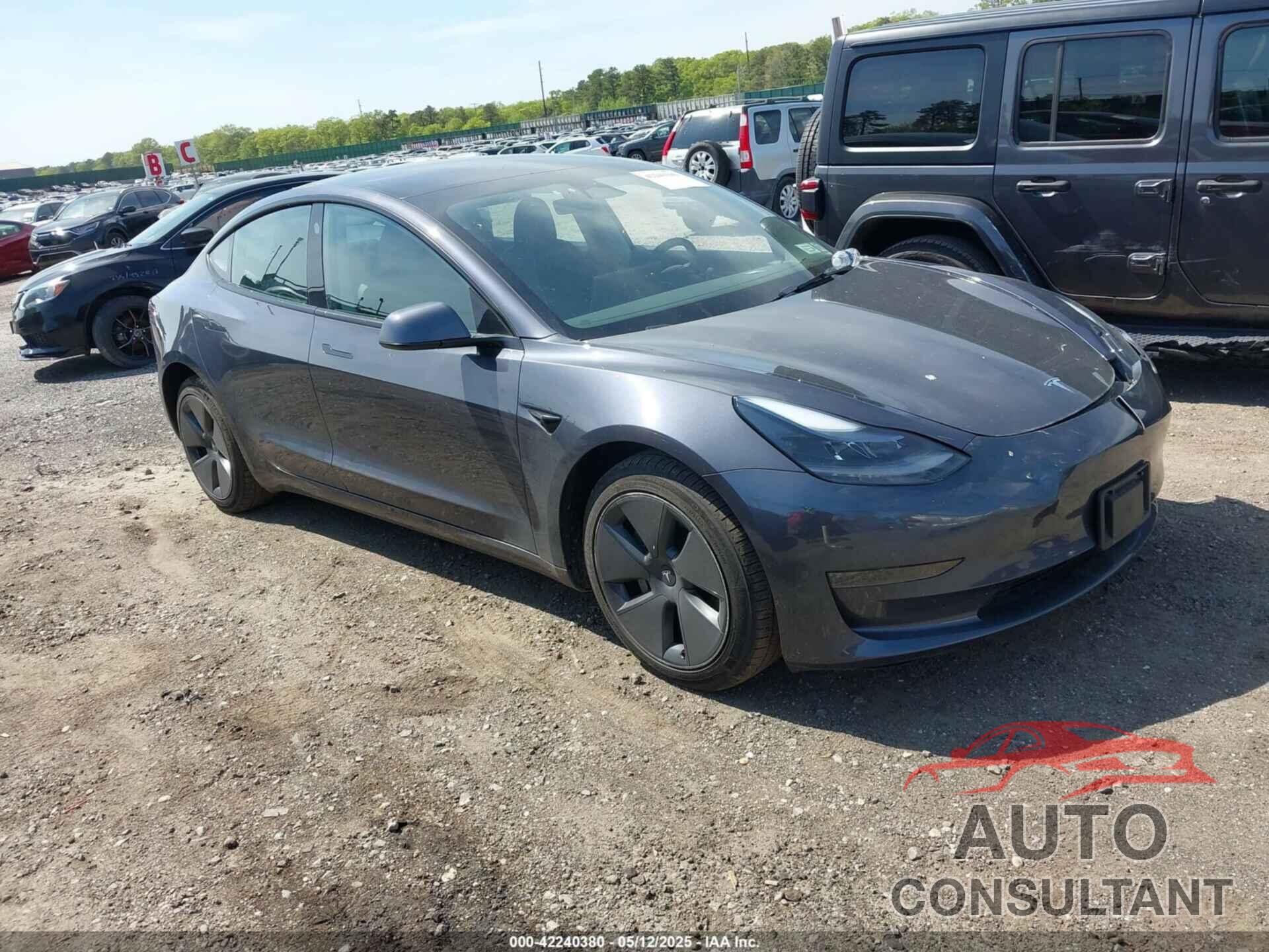 TESLA MODEL 3 2023 - 5YJ3E1EA3PF686679