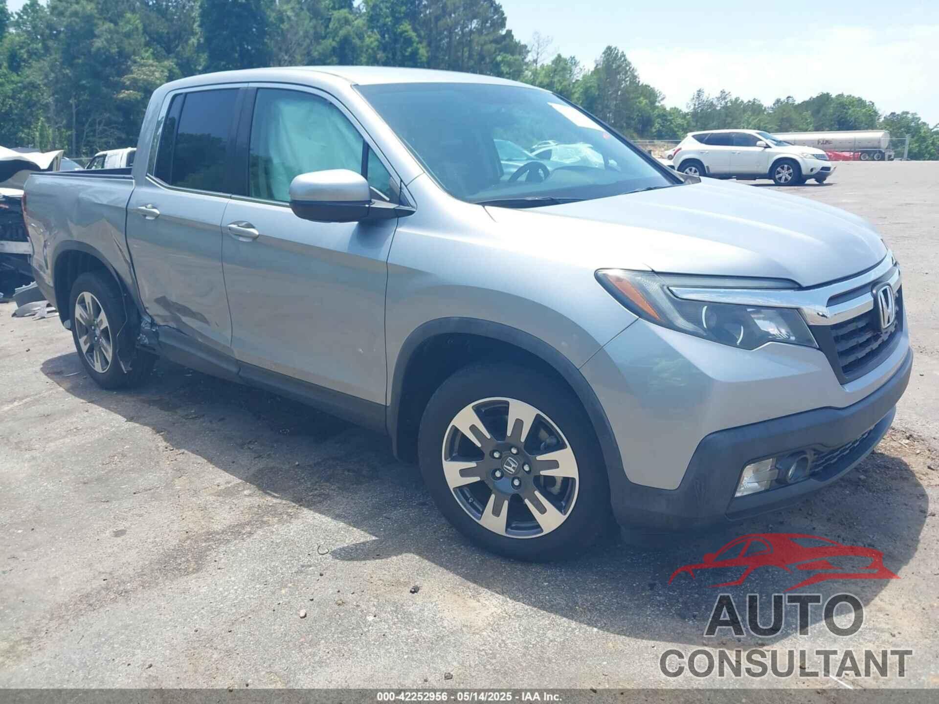 HONDA RIDGELINE 2018 - 5FPYK2F5XJB001064