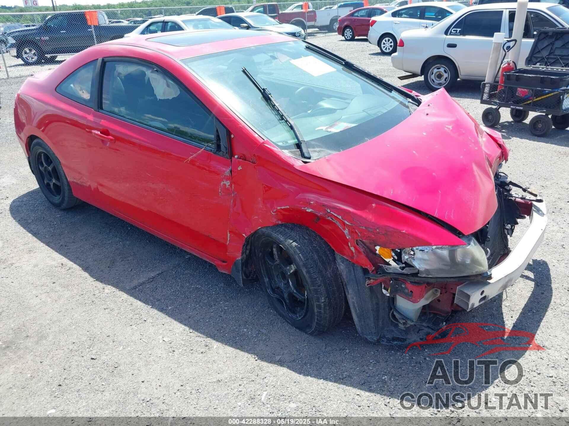HONDA CIVIC 2010 - 2HGFG1B84AH513829
