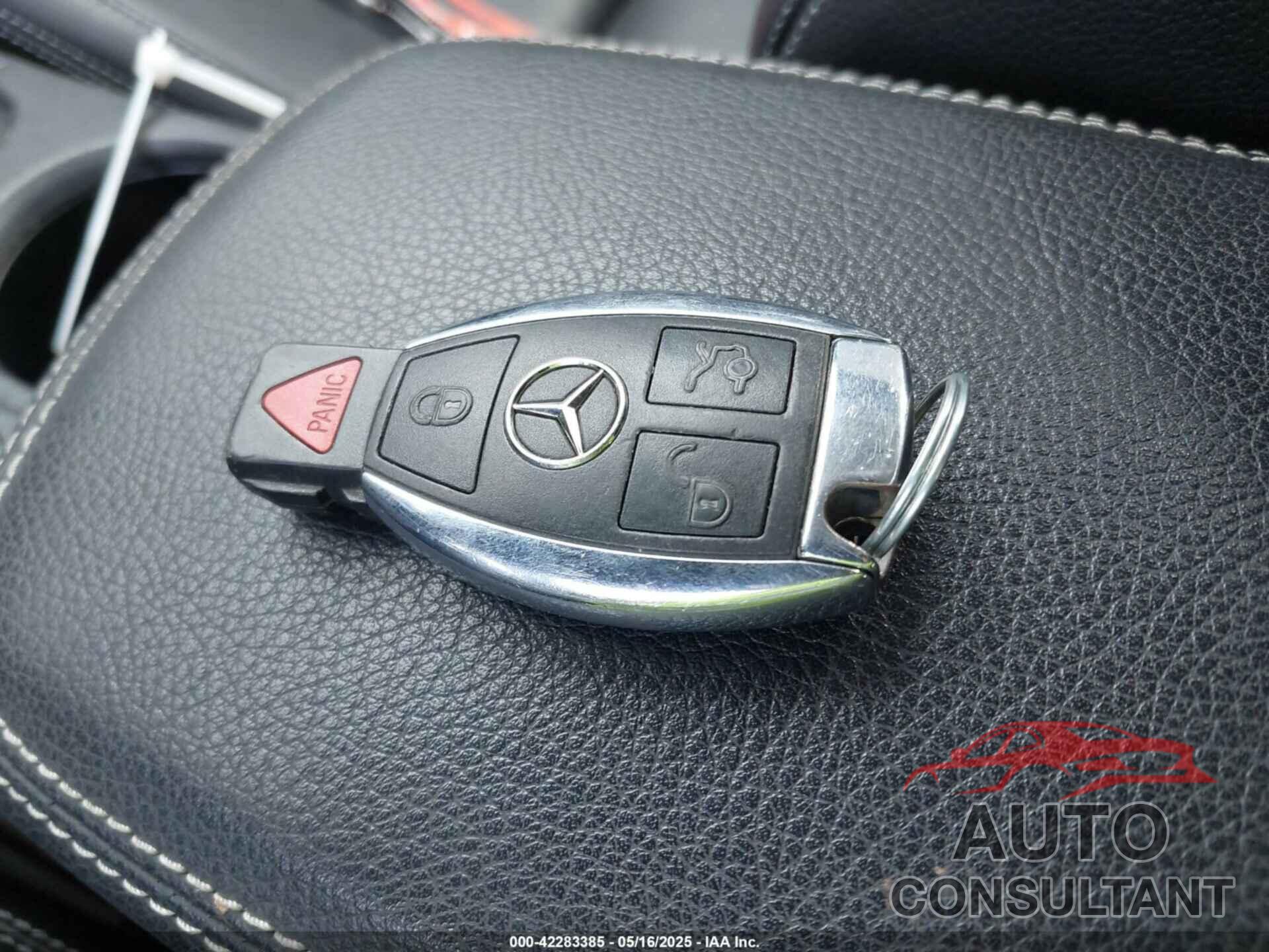MERCEDES-BENZ CLA 250 2016 - WDDSJ4EBXGN317116