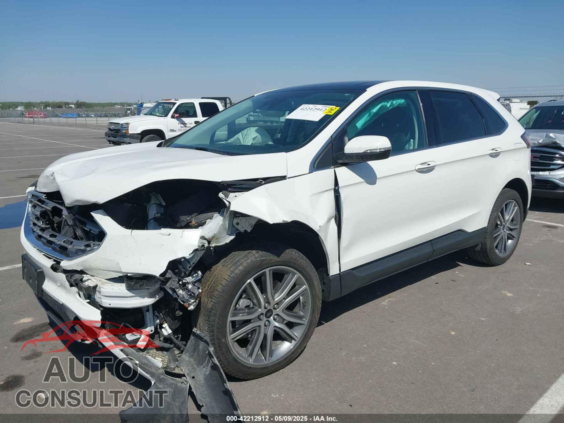 FORD EDGE 2023 - 2FMPK4K97PBA54525