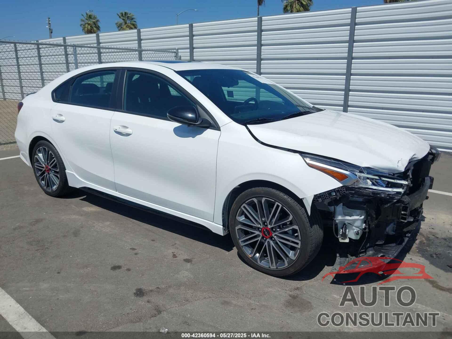 KIA FORTE 2024 - 3KPF44ACXRE751349