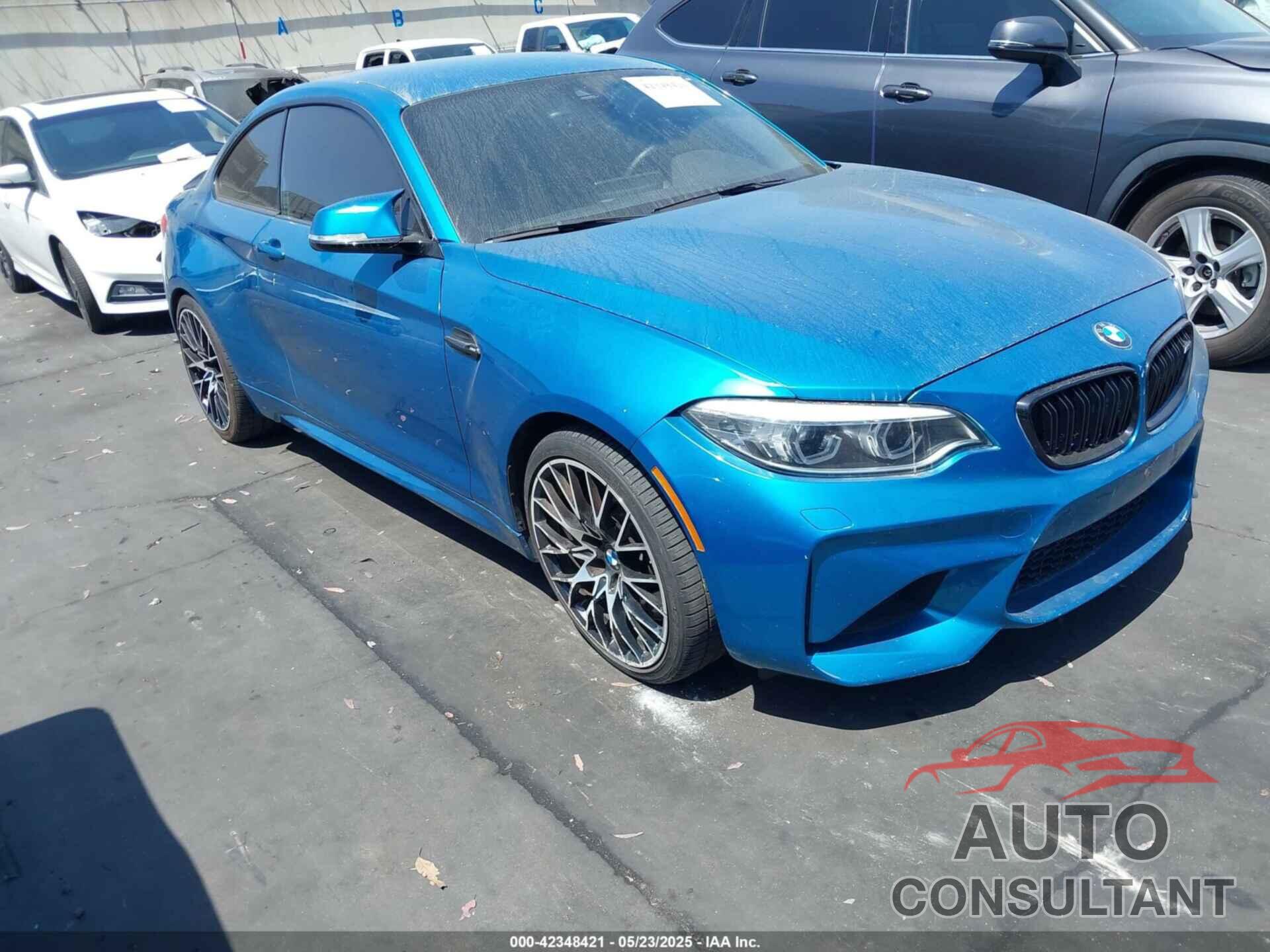 BMW M2 2018 - WBS1J5C59JVE51997