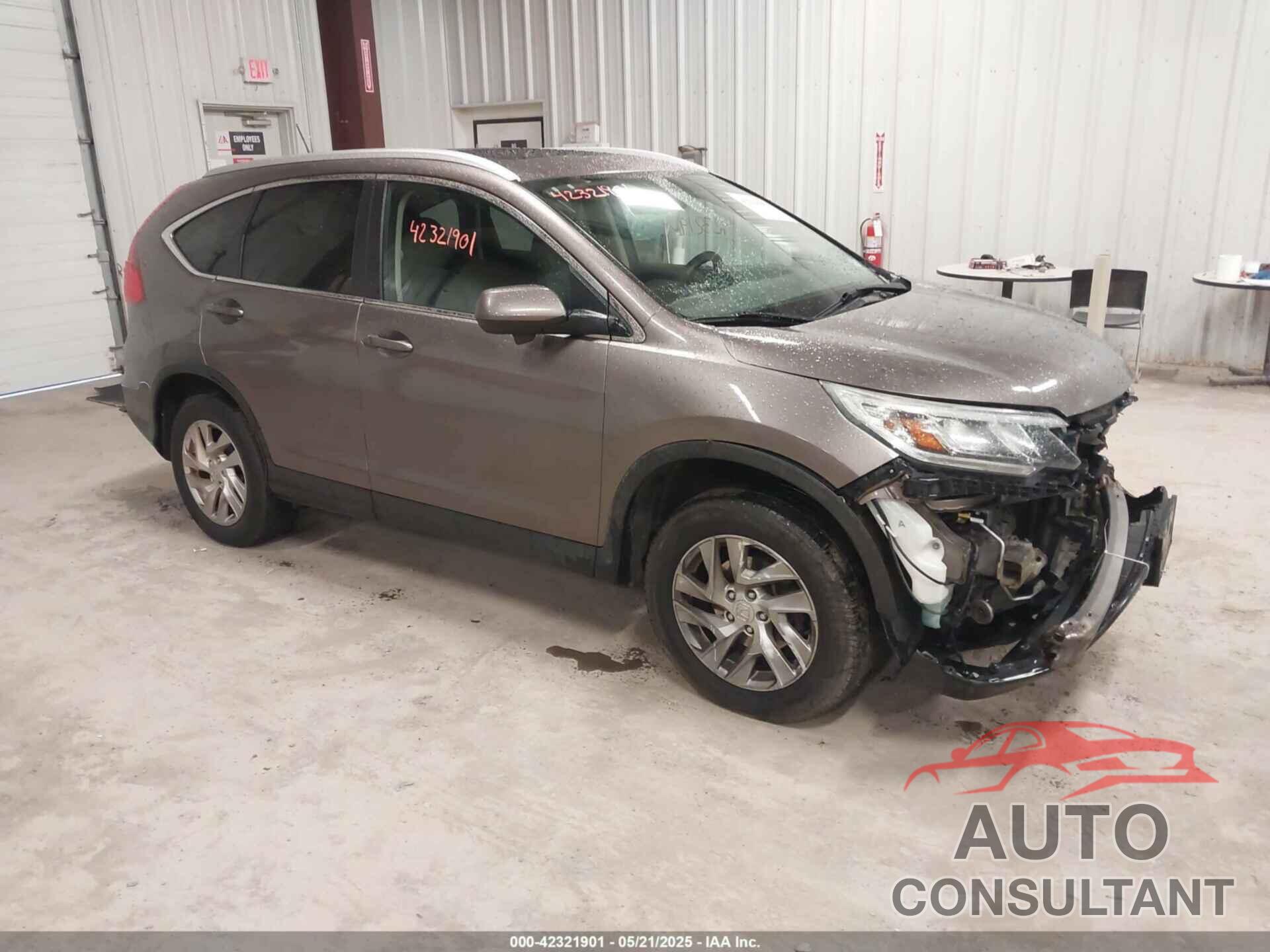 HONDA CR-V 2016 - 5J6RM4H7XGL067065