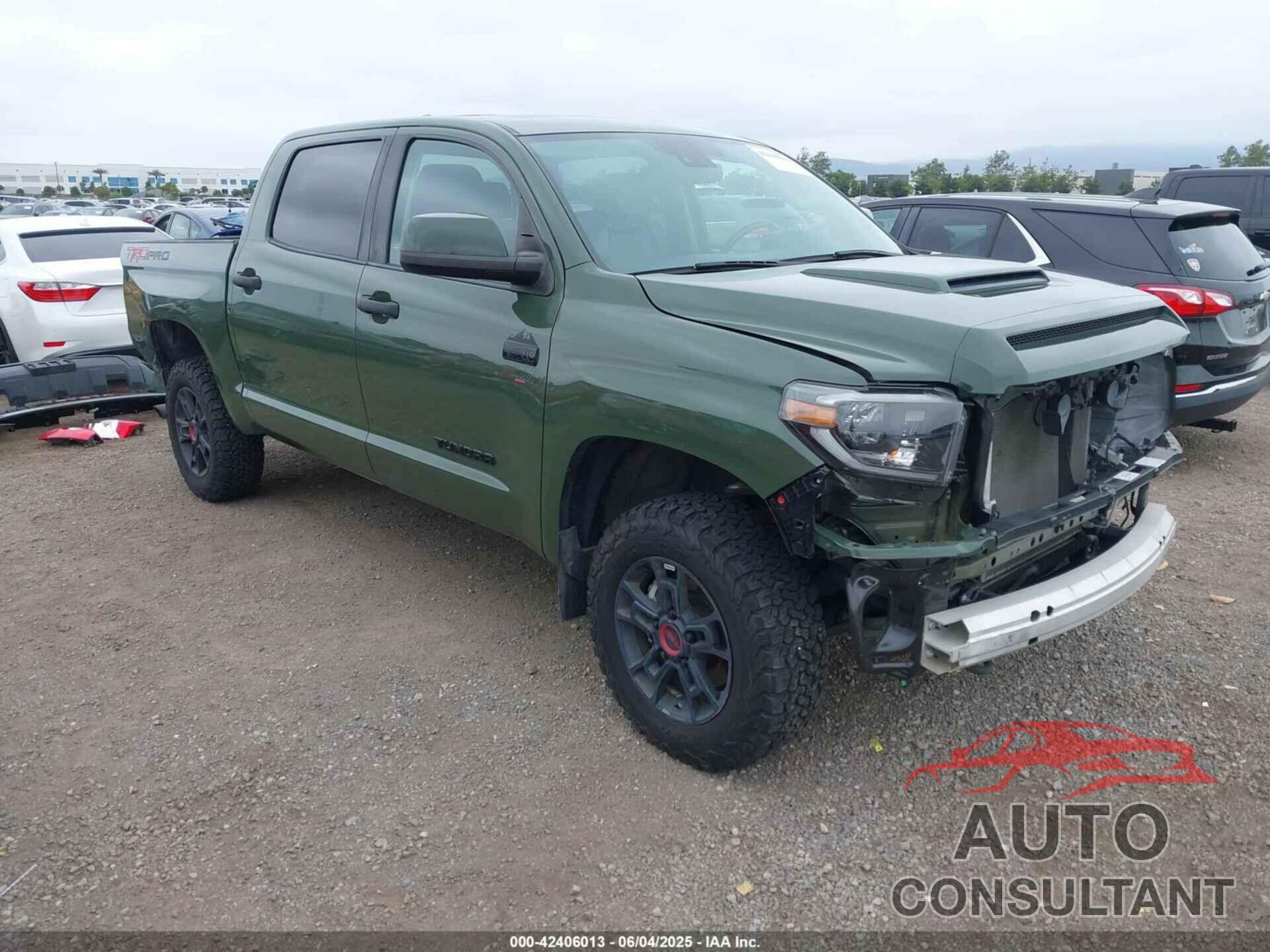 TOYOTA TUNDRA 2020 - 5TFDY5F1XLX923704