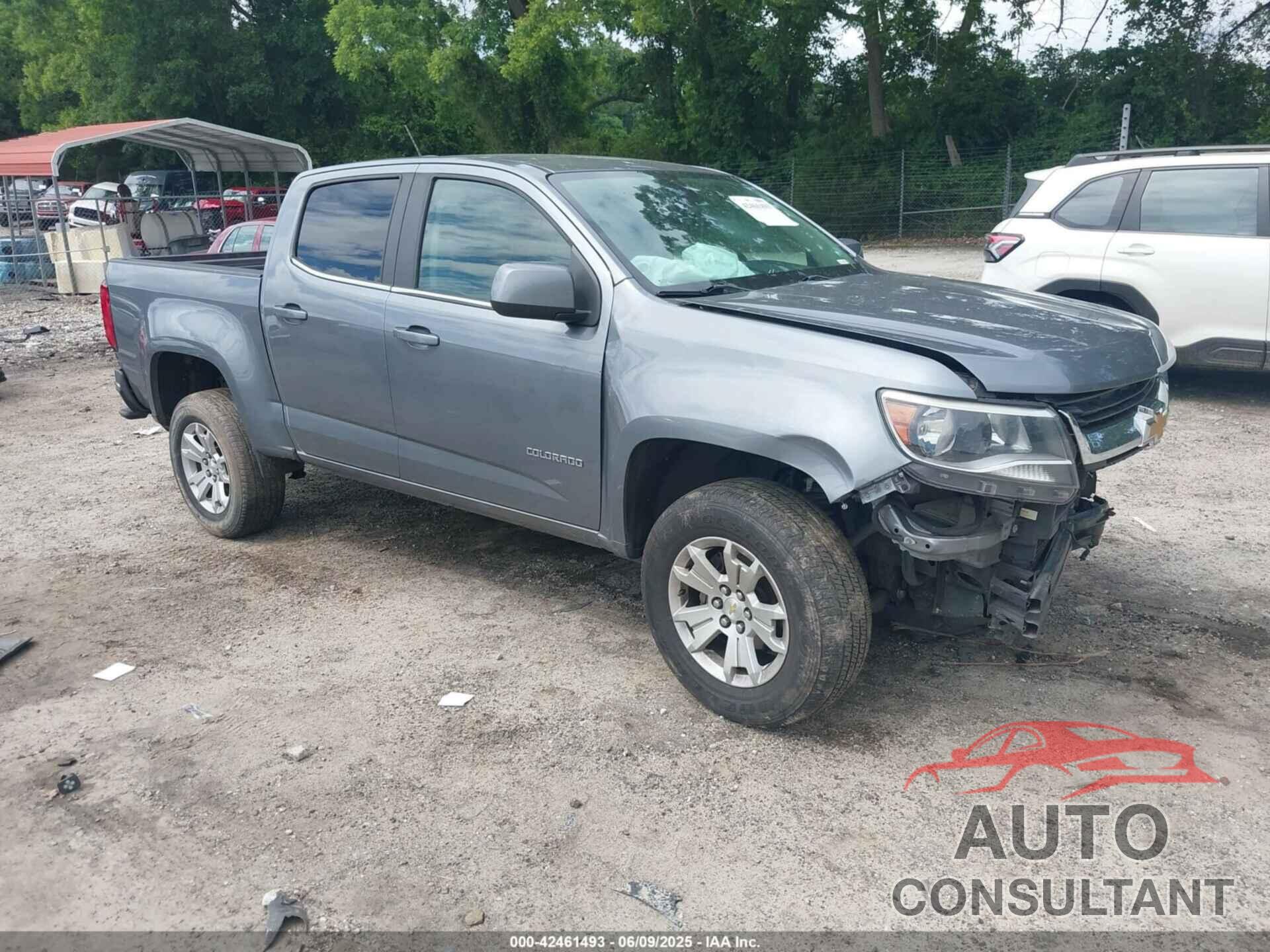 CHEVROLET COLORADO 2020 - 1GCGSCEN4L1100910