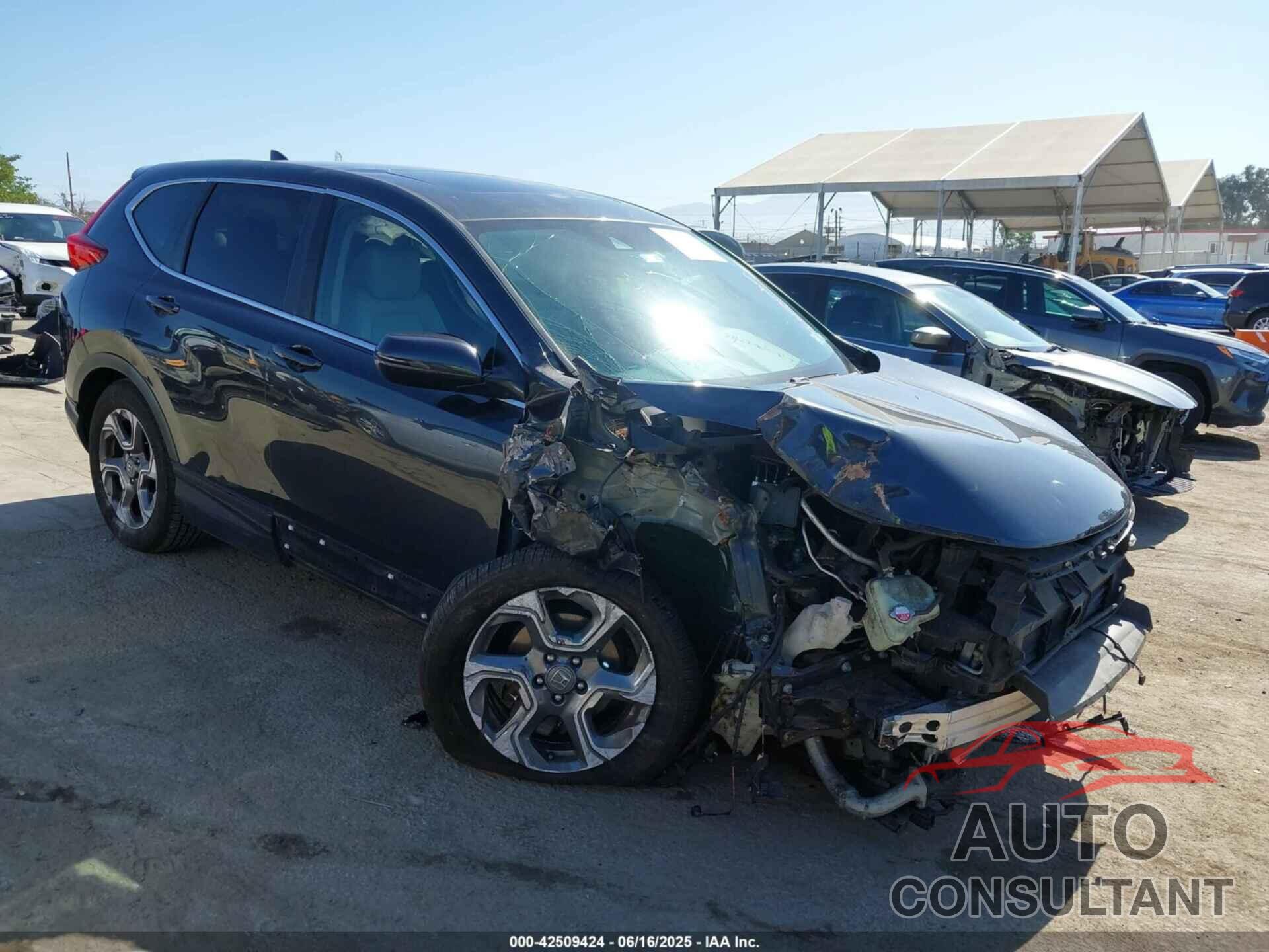 HONDA CR-V 2018 - 7FARW2H87JE066984