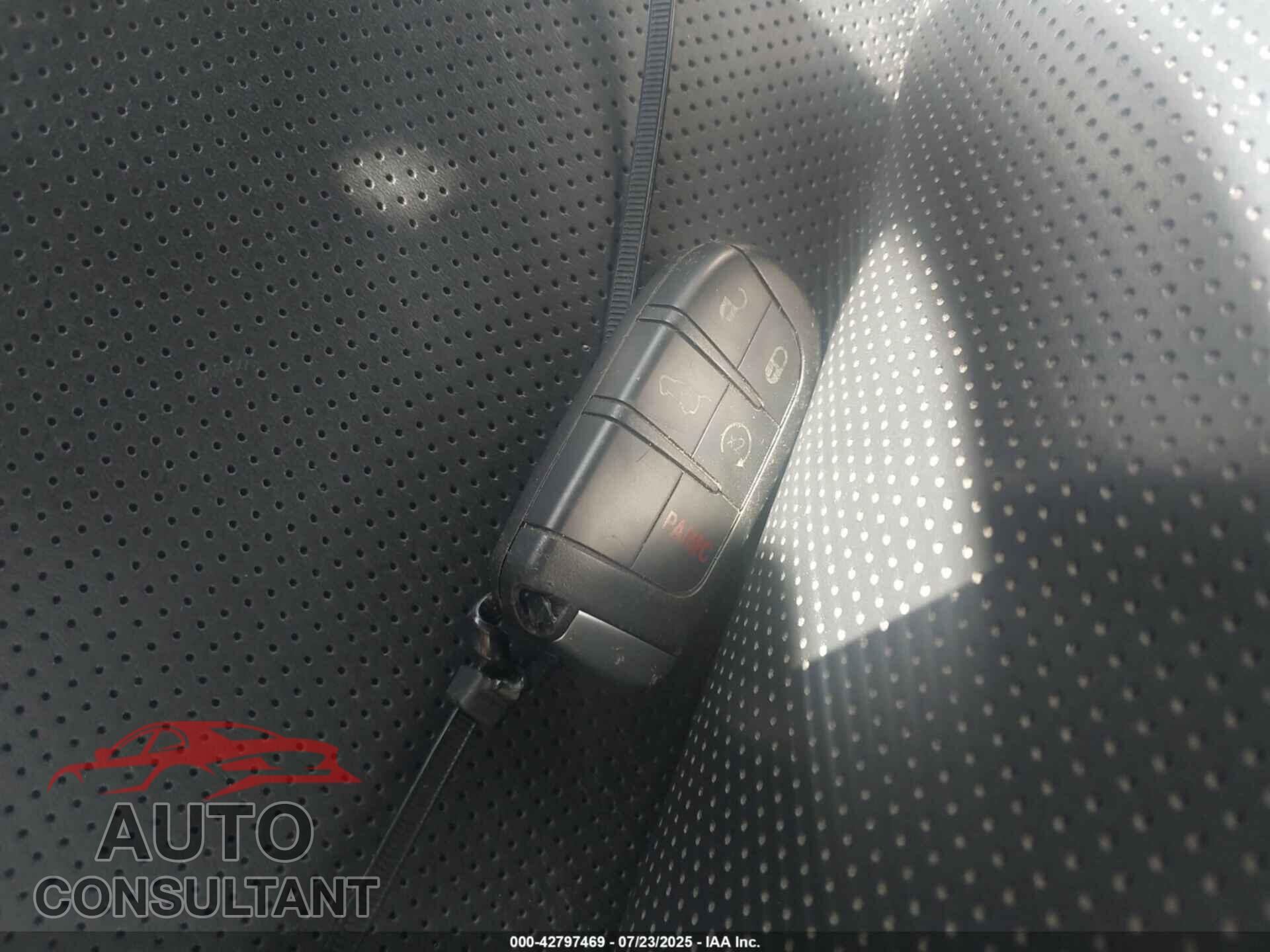 DODGE DURANGO 2016 - 1C4SDJCTXGC347319