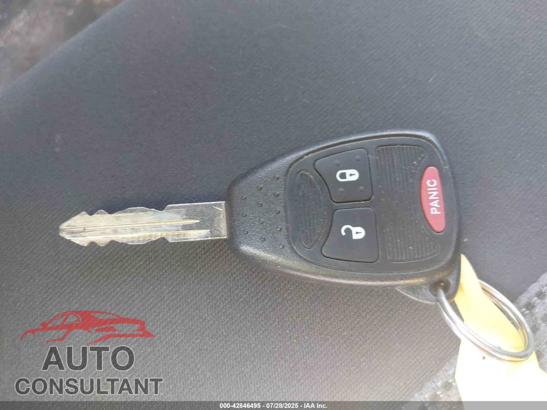 JEEP COMPASS 2012 - 1C4NJDBB9CD632968