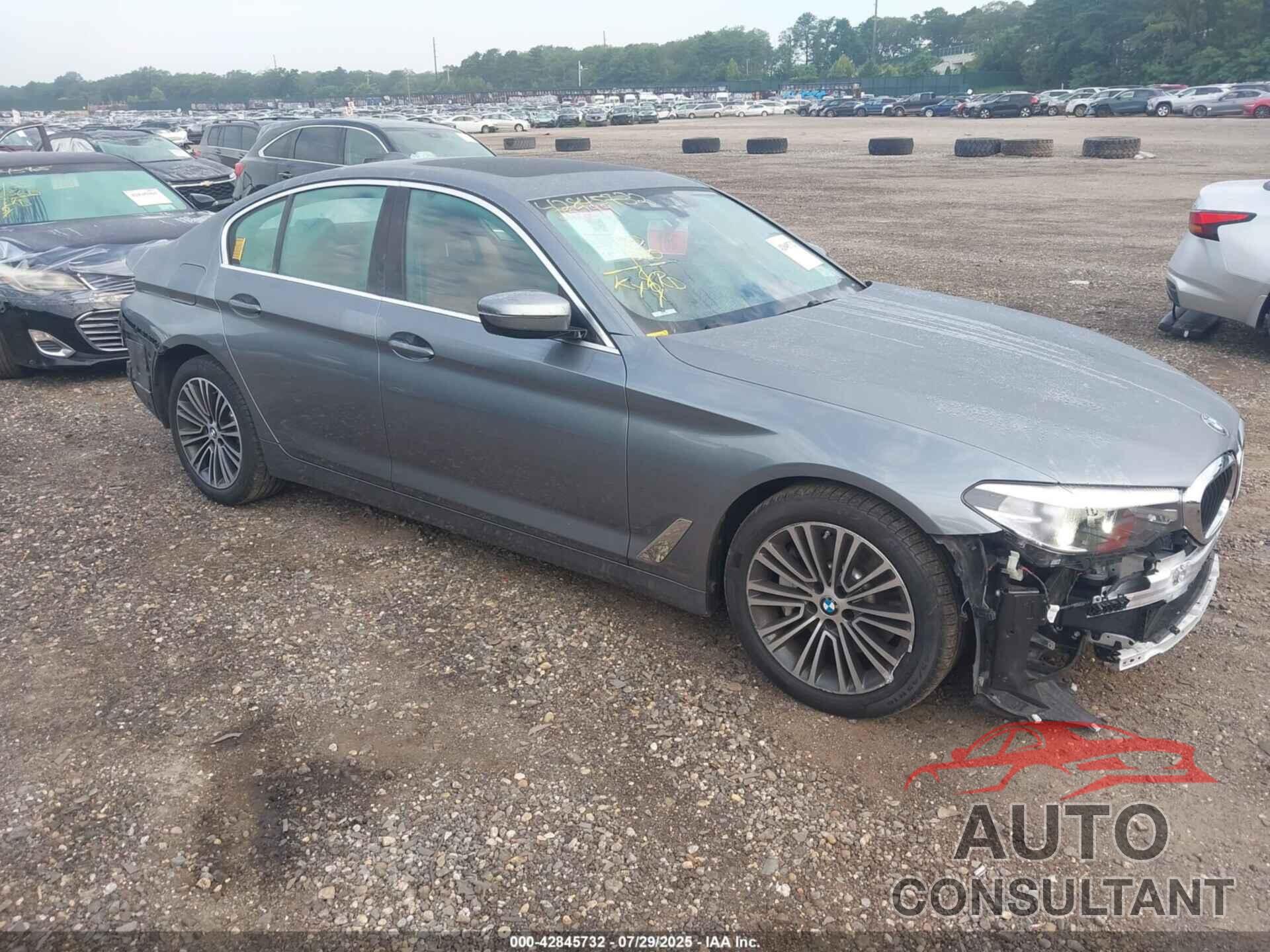 BMW 530I 2019 - WBAJA7C51KG910331