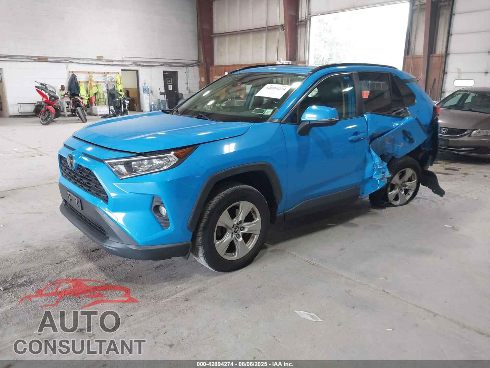 TOYOTA RAV4 2019 - JTMP1RFV3KD003232