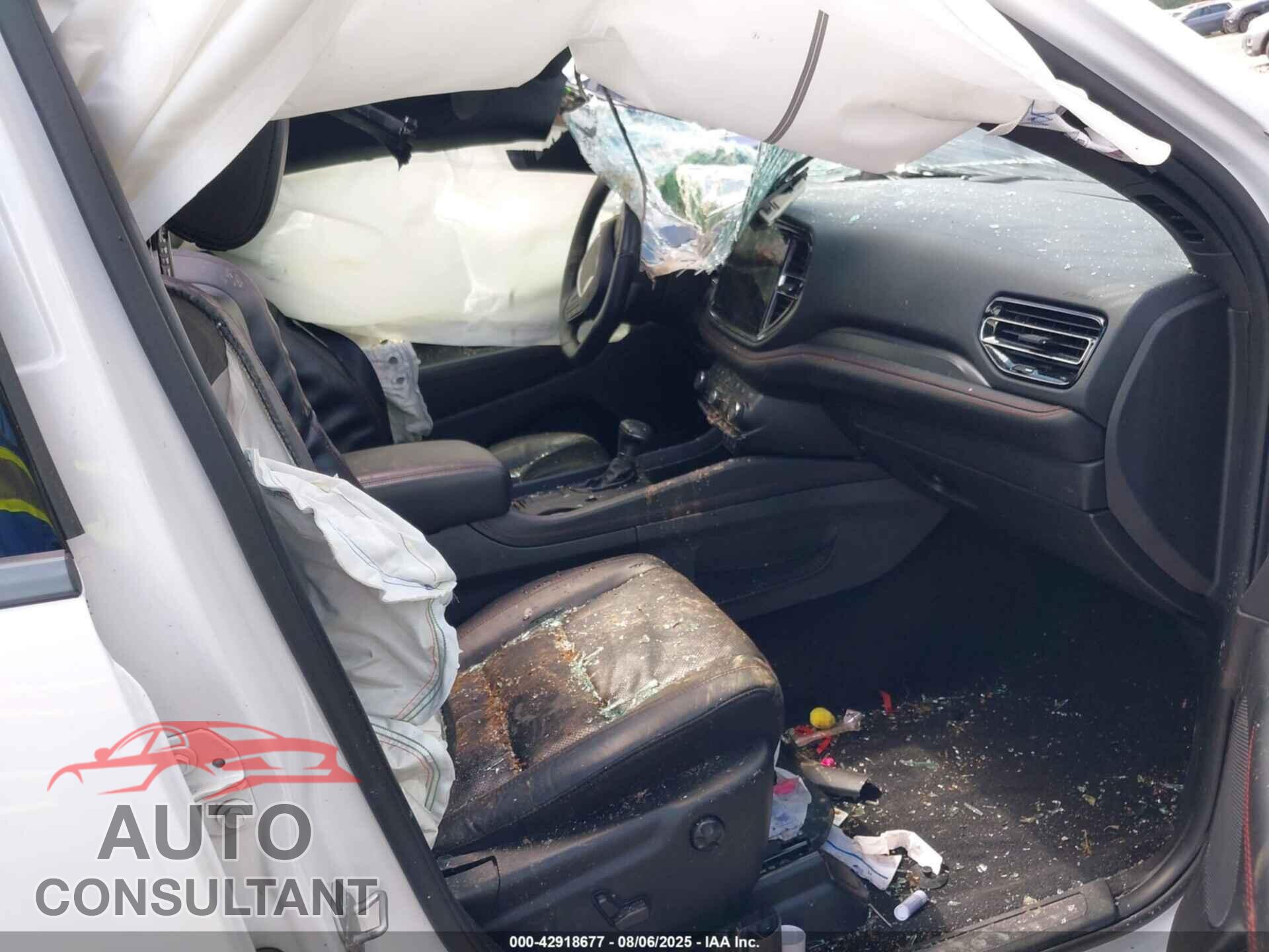 DODGE DURANGO 2023 - 1C4SDJCTXPC602776