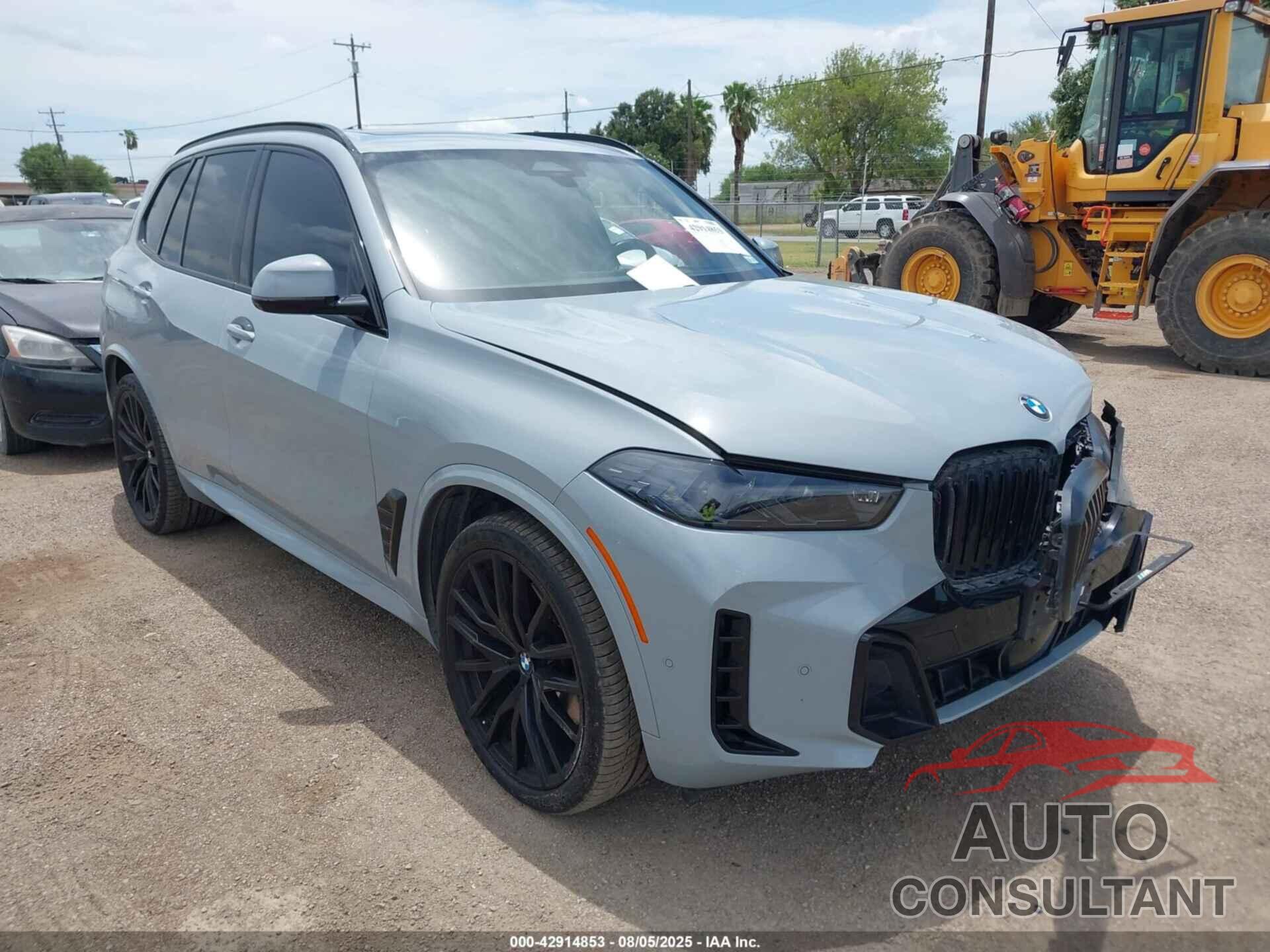 BMW X5 2024 - 5UX13EU07R9S99822