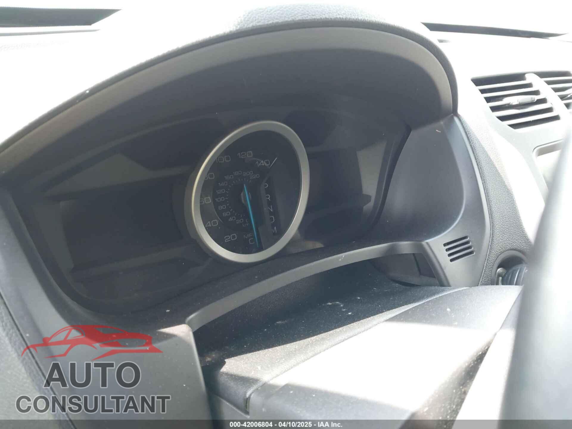 FORD EXPLORER 2011 - 1FMHK7D88BGA64122