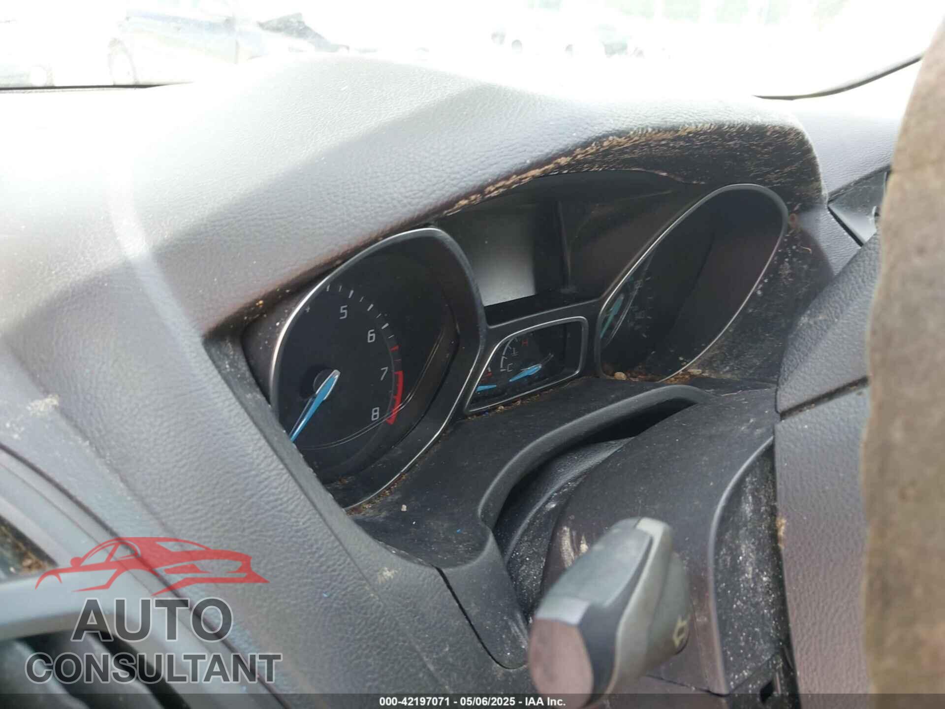 FORD FOCUS 2014 - 1FADP3F27EL295441