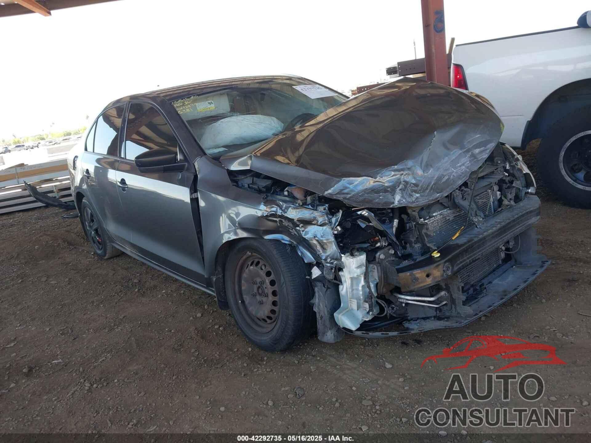 VOLKSWAGEN JETTA 2015 - 3VW2K7AJ8FM316381