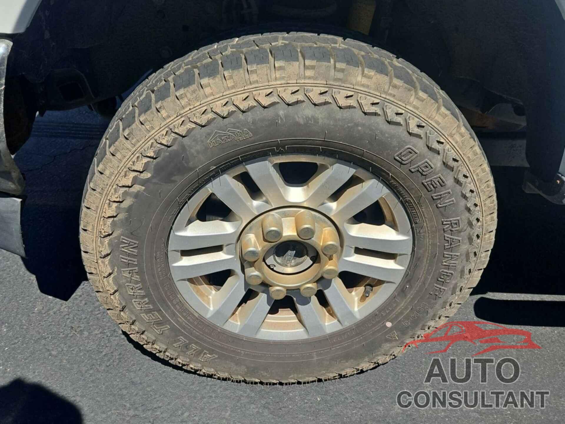 FORD F250 2017 - 1FT7X2B66HED72433