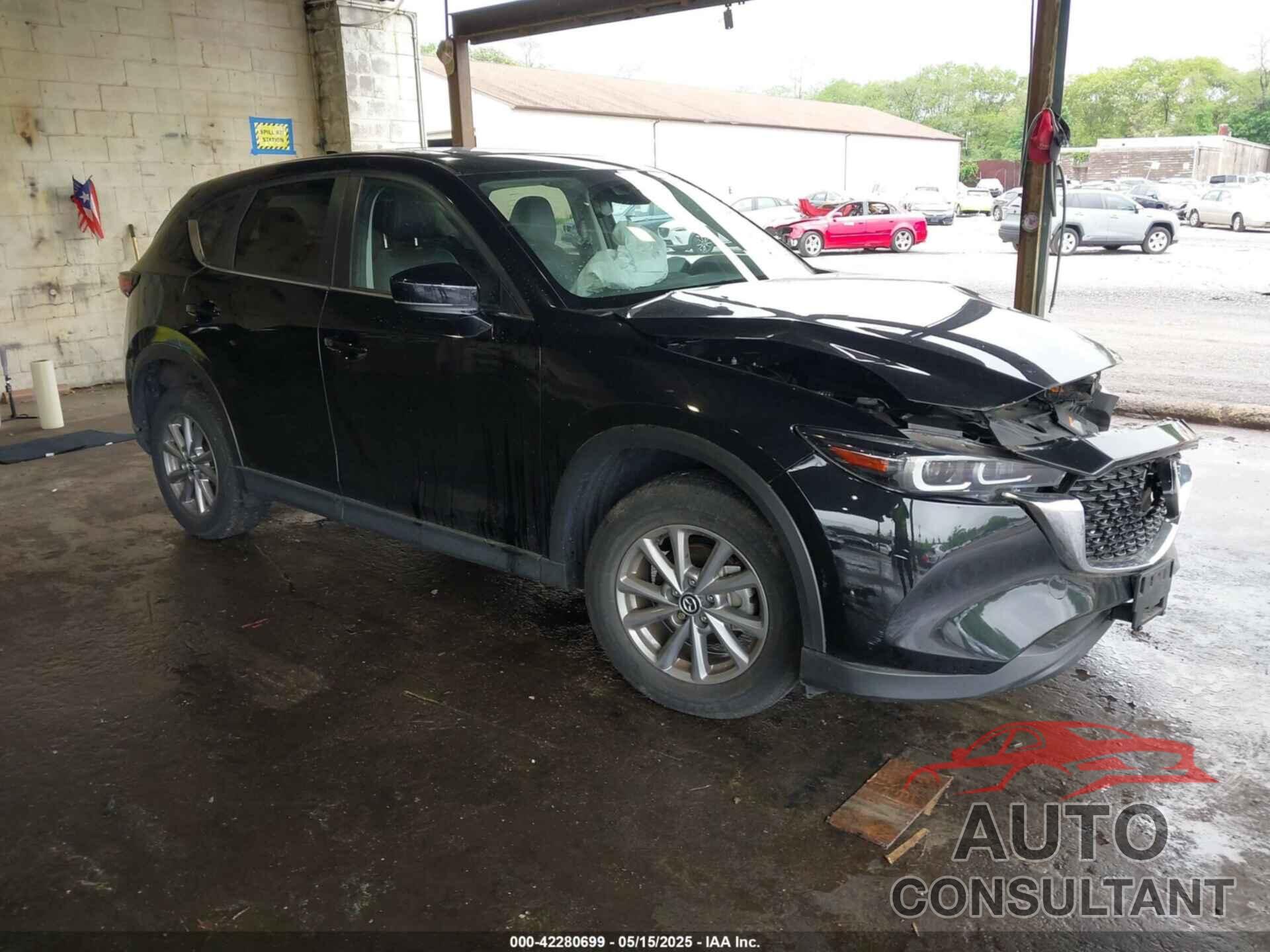 MAZDA CX-5 2022 - JM3KFBCMXN0619849