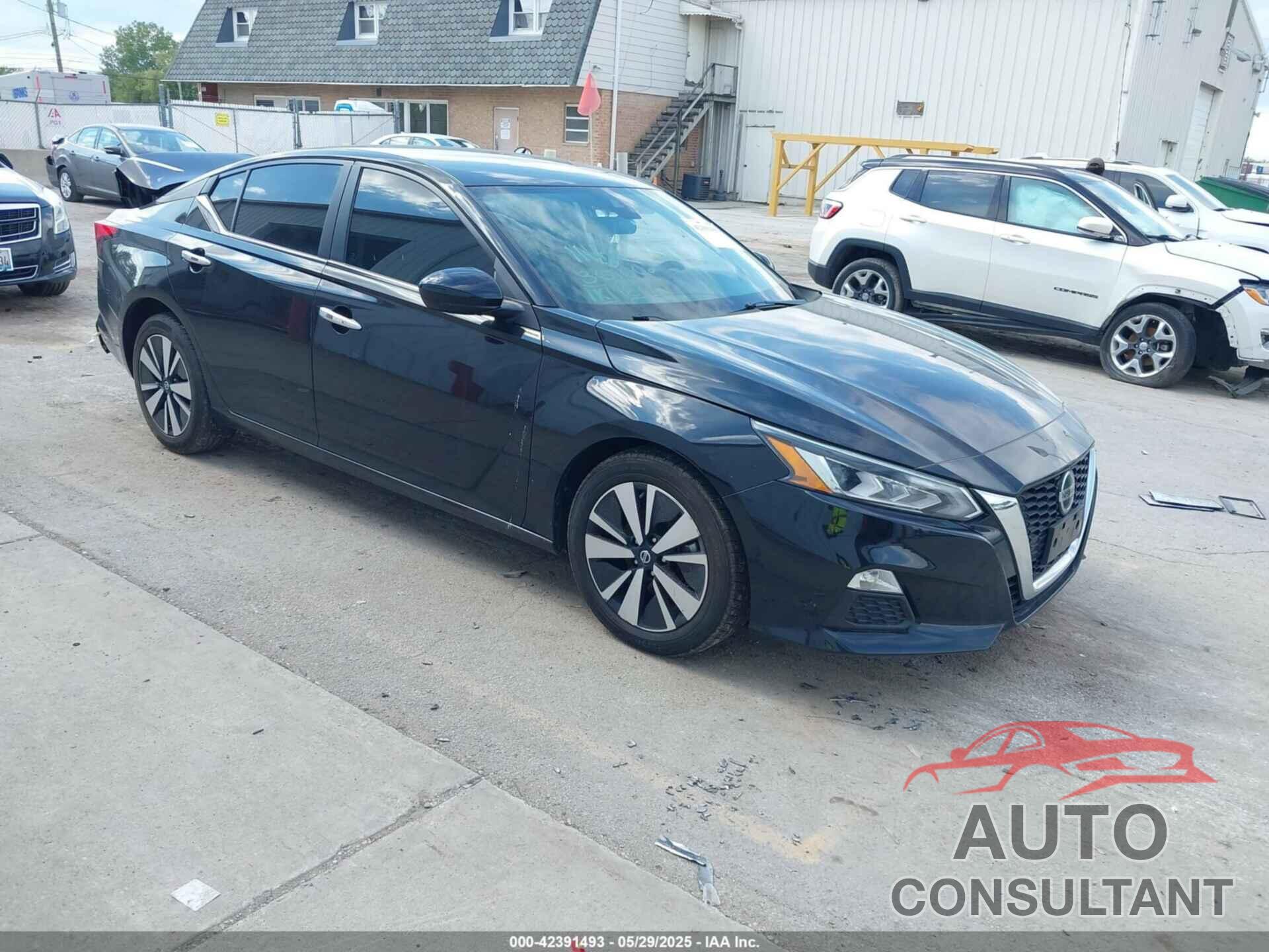 NISSAN ALTIMA 2022 - 1N4BL4DV5NN326437
