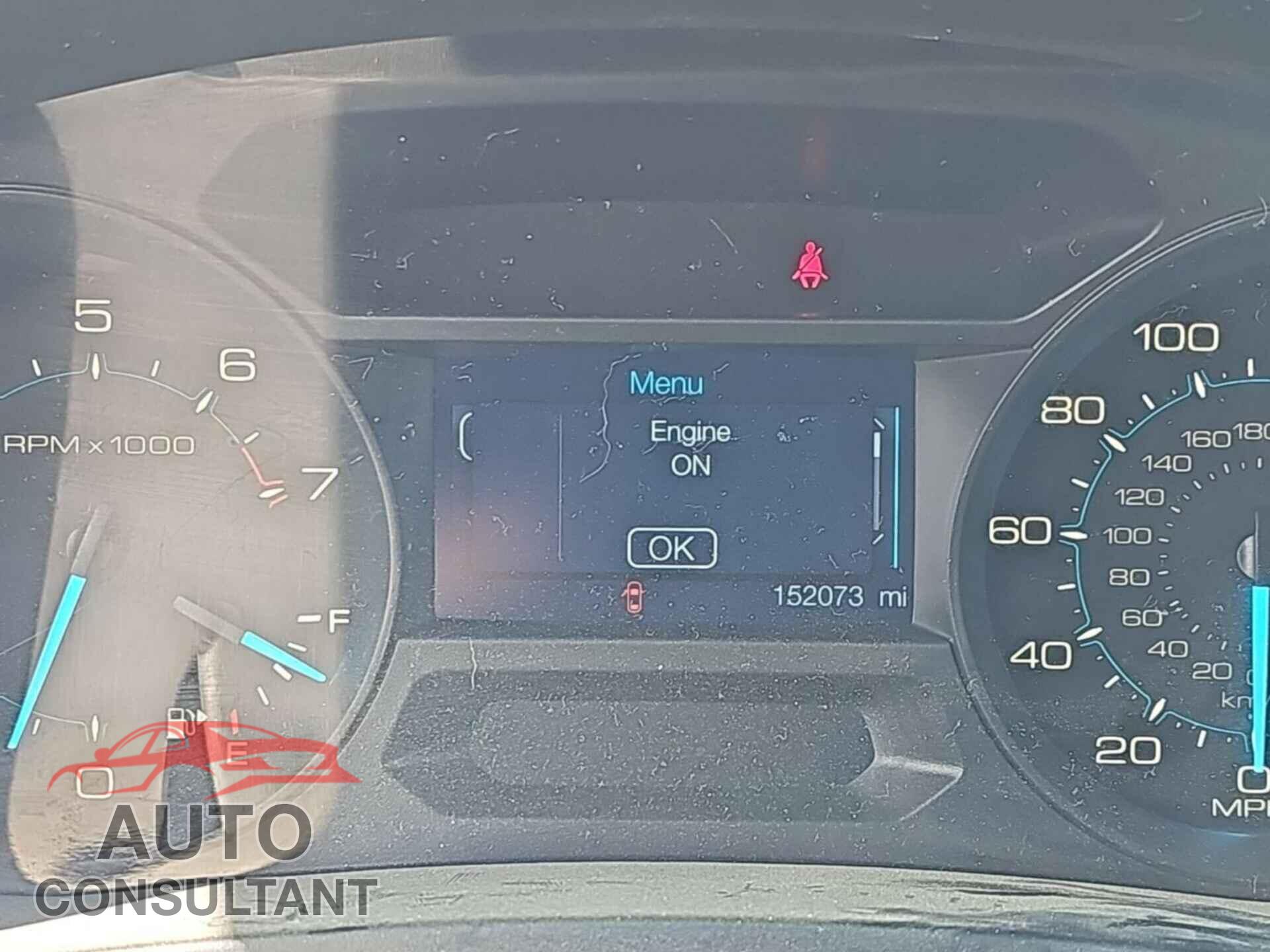 FORD EXPLORER 2014 - 1FM5K8B82EGB80528