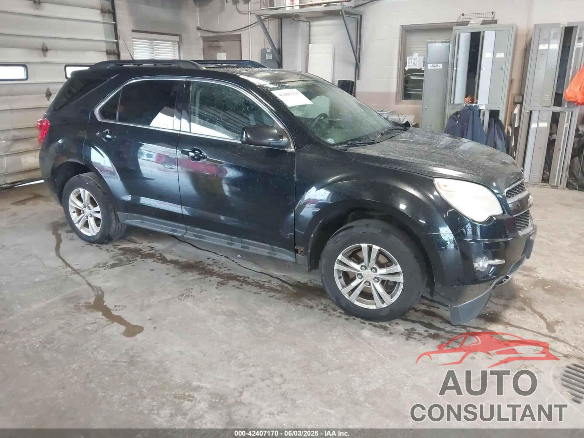 CHEVROLET EQUINOX 2012 - 2GNFLEE53C6113348