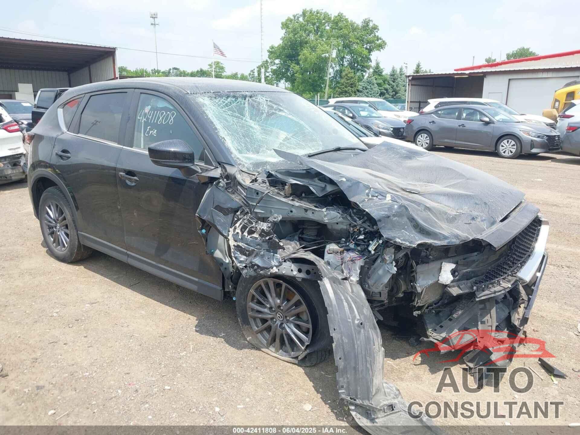 MAZDA CX-5 2020 - JM3KFBCM2L0850838