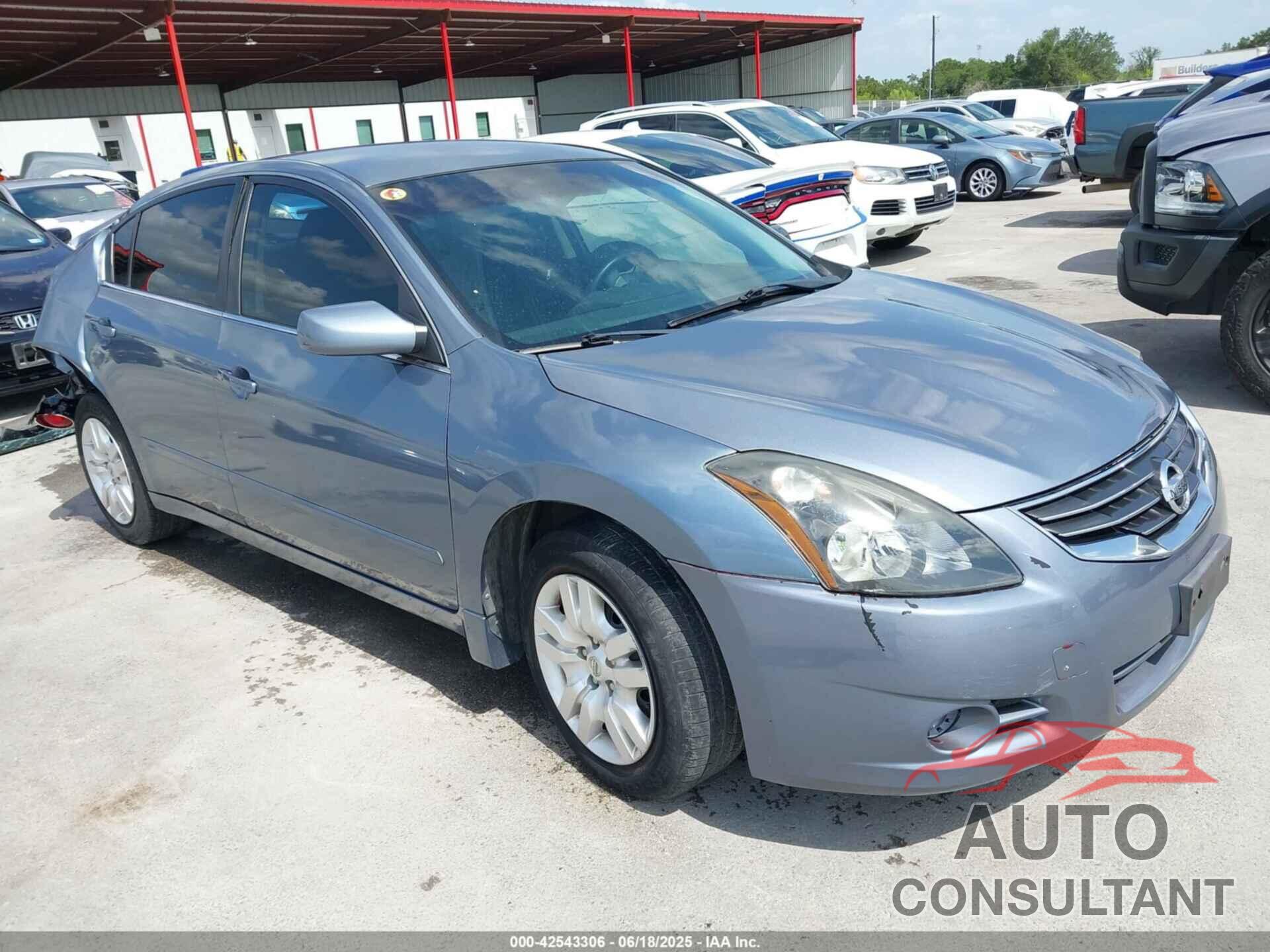 NISSAN ALTIMA 2011 - 1N4AL2AP4BN430211