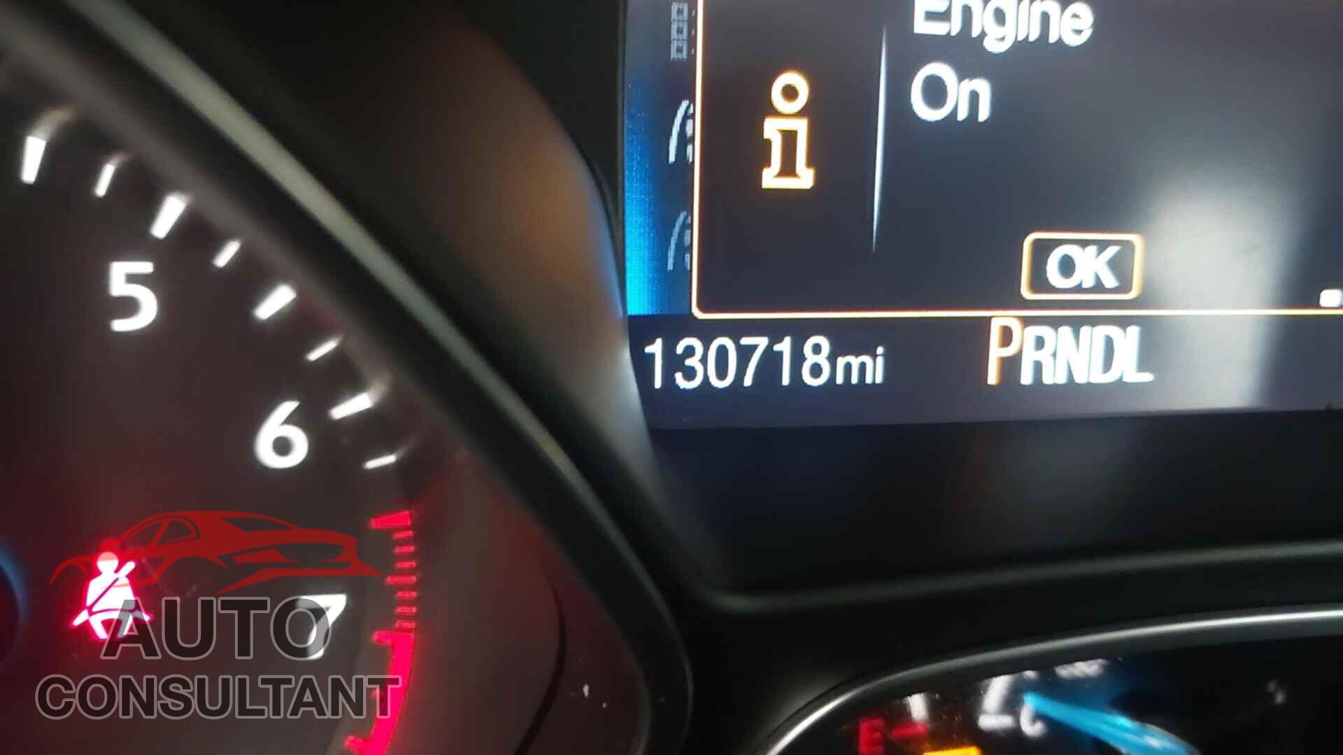 FORD FOCUS 2016 - 1FADP3E23GL366283