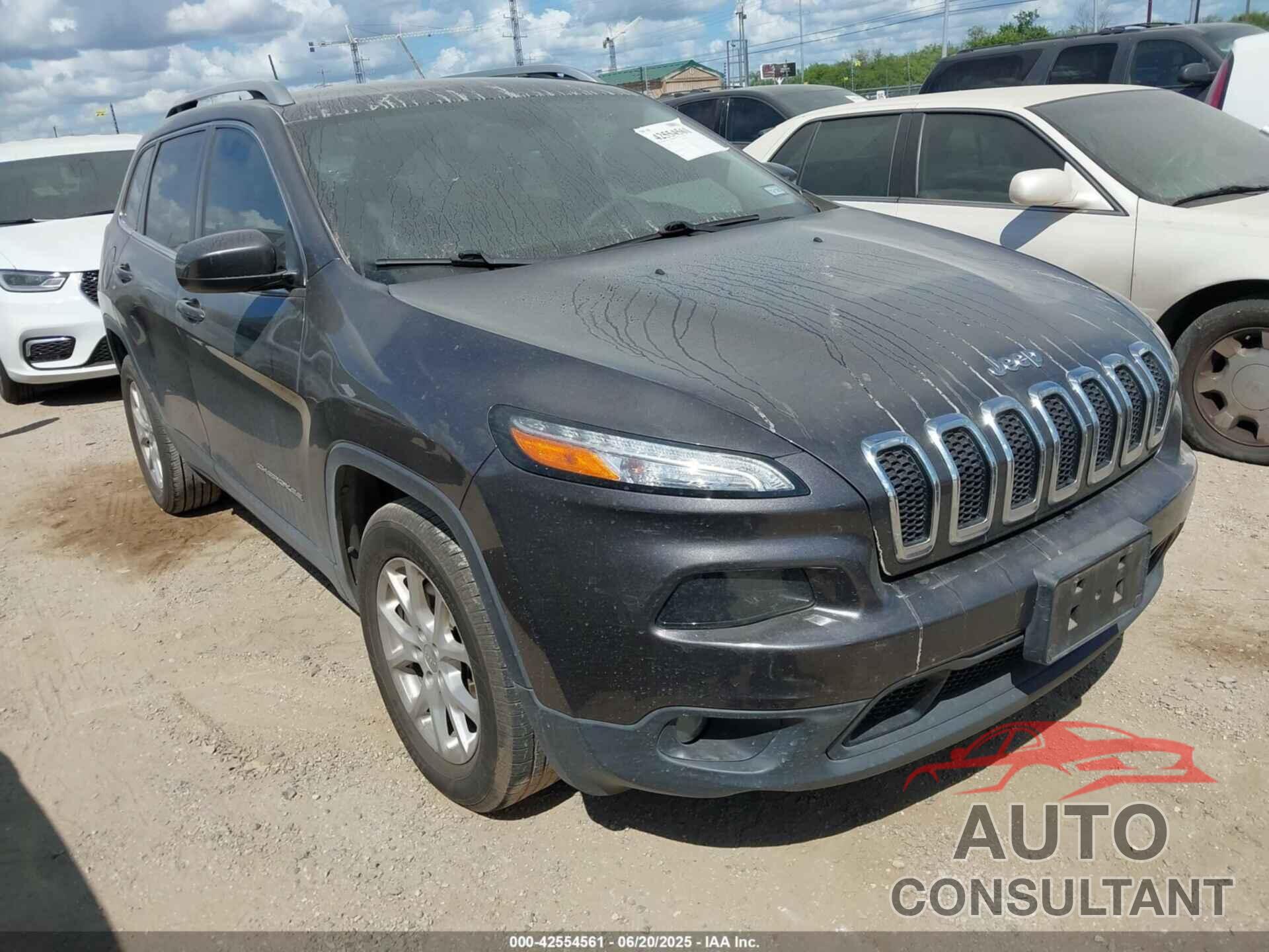 JEEP CHEROKEE 2018 - 1C4PJLLX1JD503715