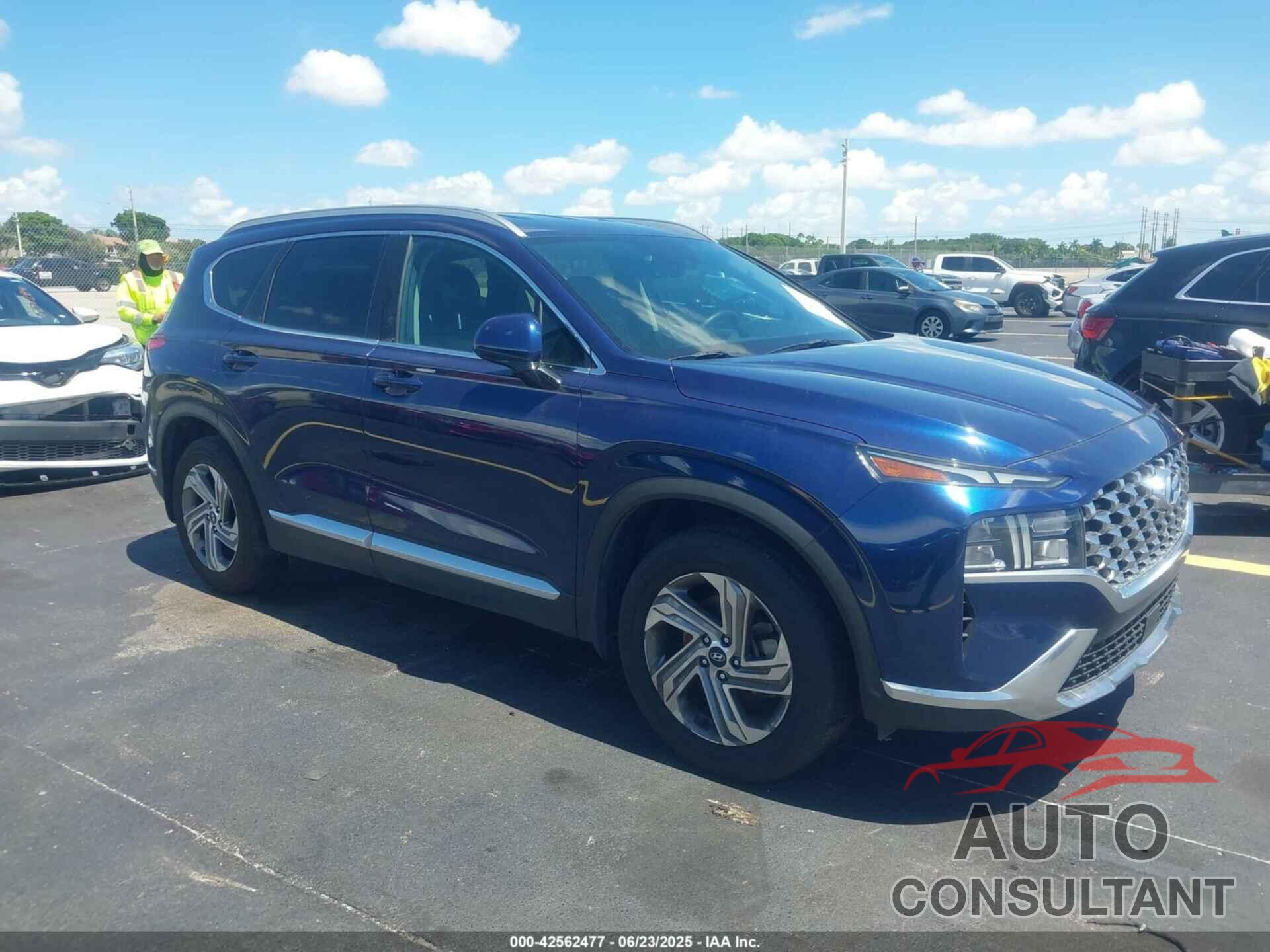 HYUNDAI SANTA FE 2022 - 5NMS24AJ4NH388049