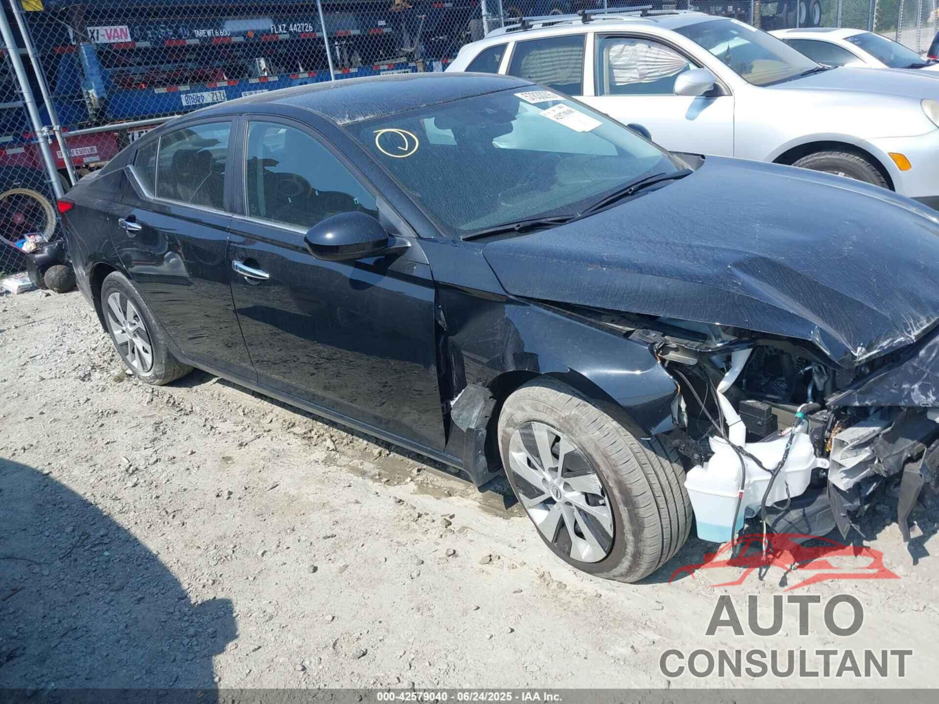 NISSAN ALTIMA 2023 - 1N4BL4BV7PN421152