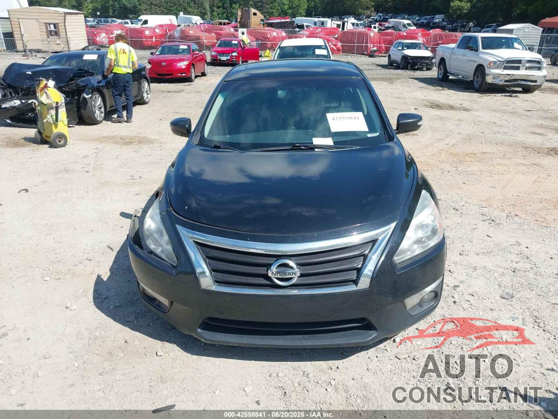 NISSAN ALTIMA 2015 - 1N4AL3AP4FC232297