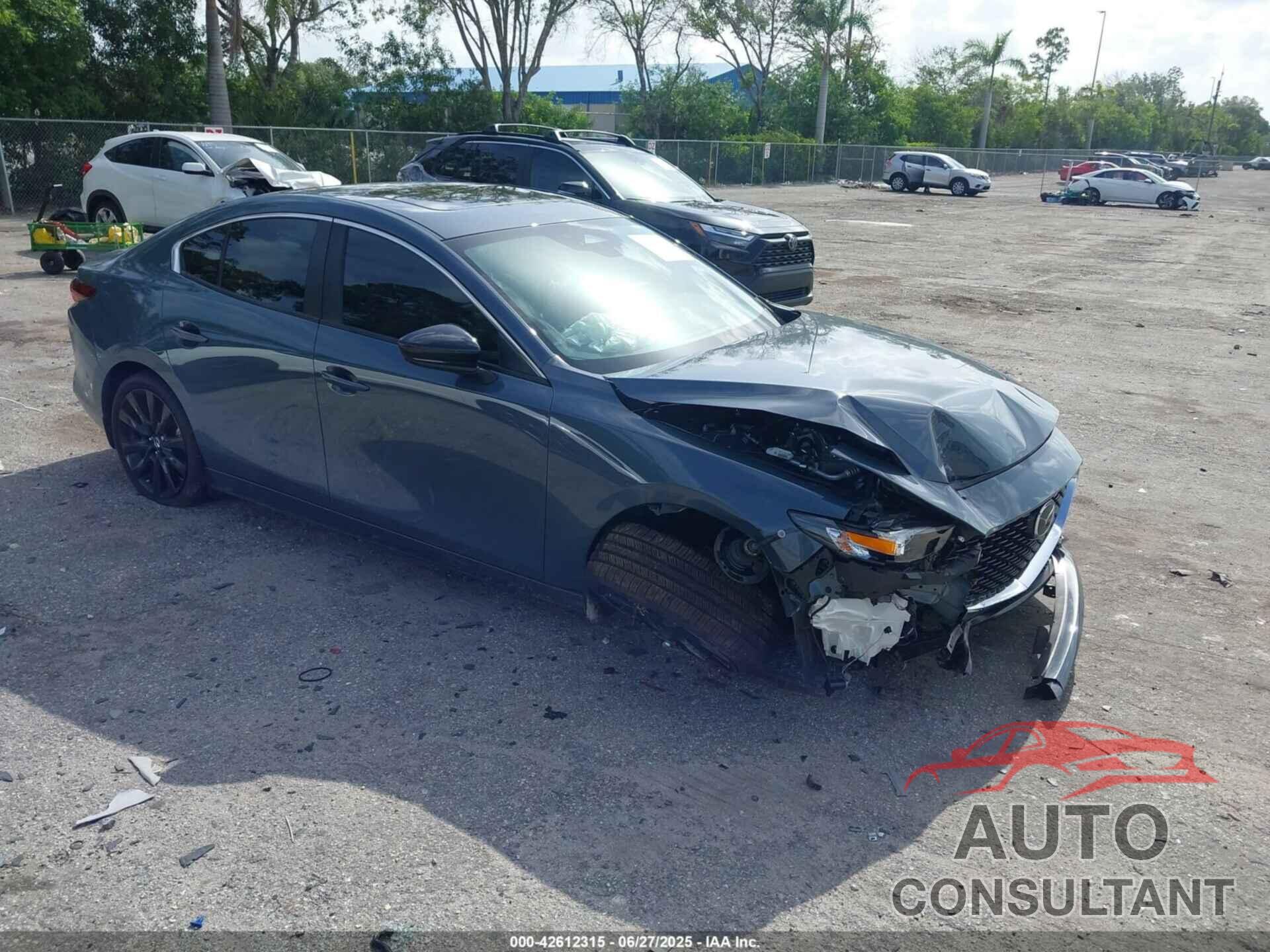 MAZDA 3 2024 - 3MZBPBCM2RM403824