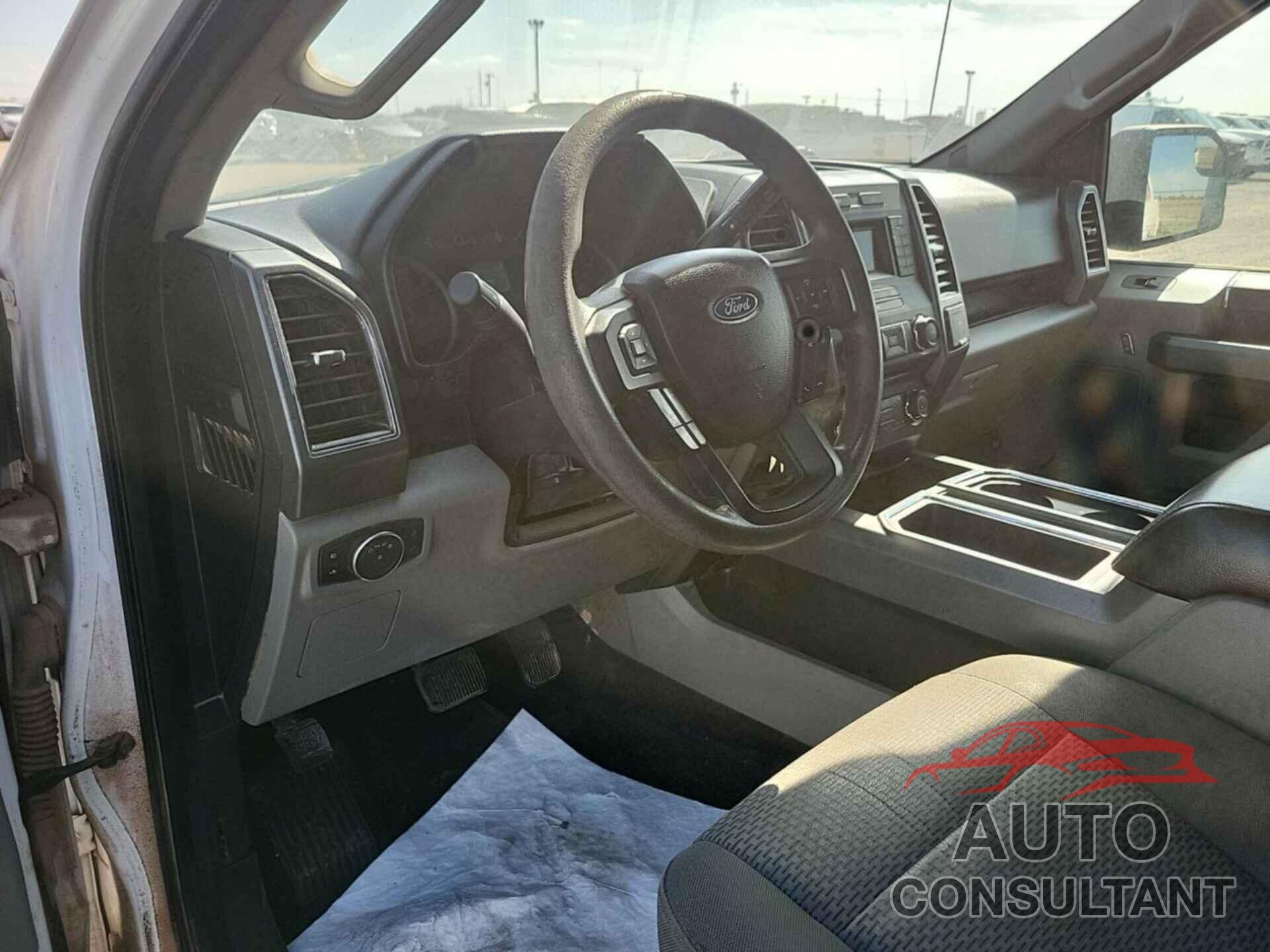 FORD F-150 2017 - 1FTFX1EFXHKD03229