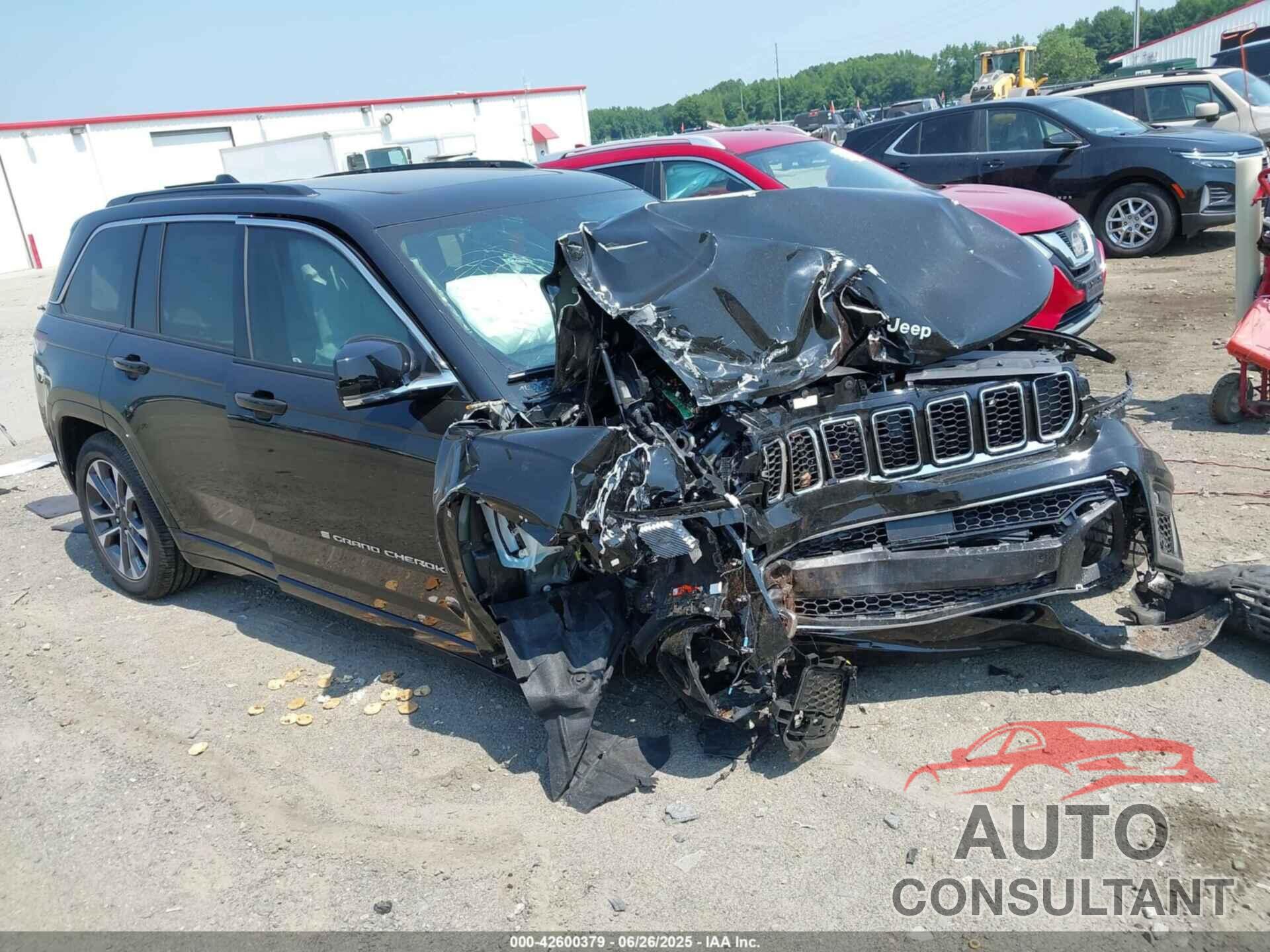 JEEP GRAND CHEROKEE 2025 - 1C4RJHDG8S8631108
