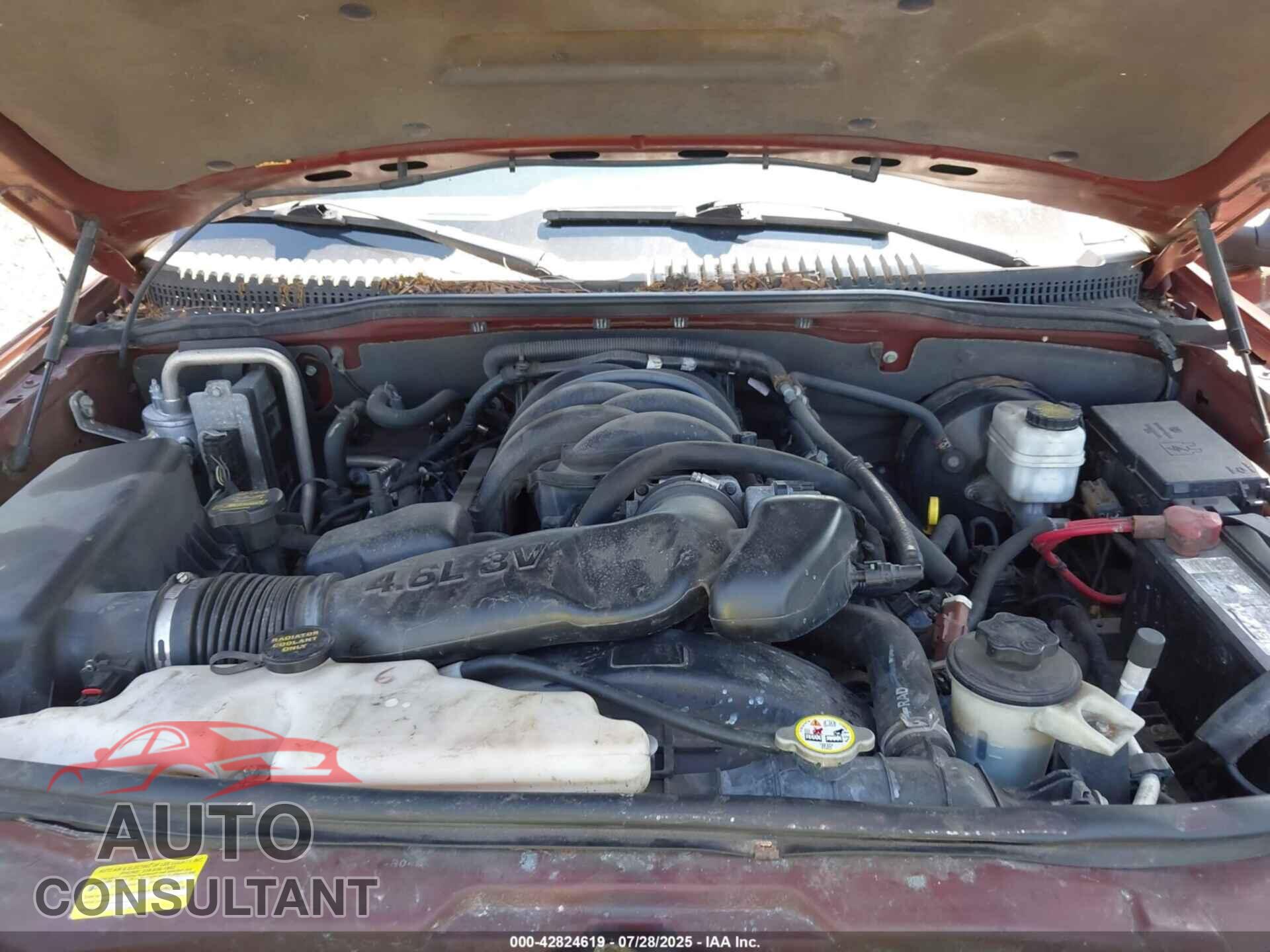 FORD EXPLORER 2010 - 1FMEU7E81AUA00760