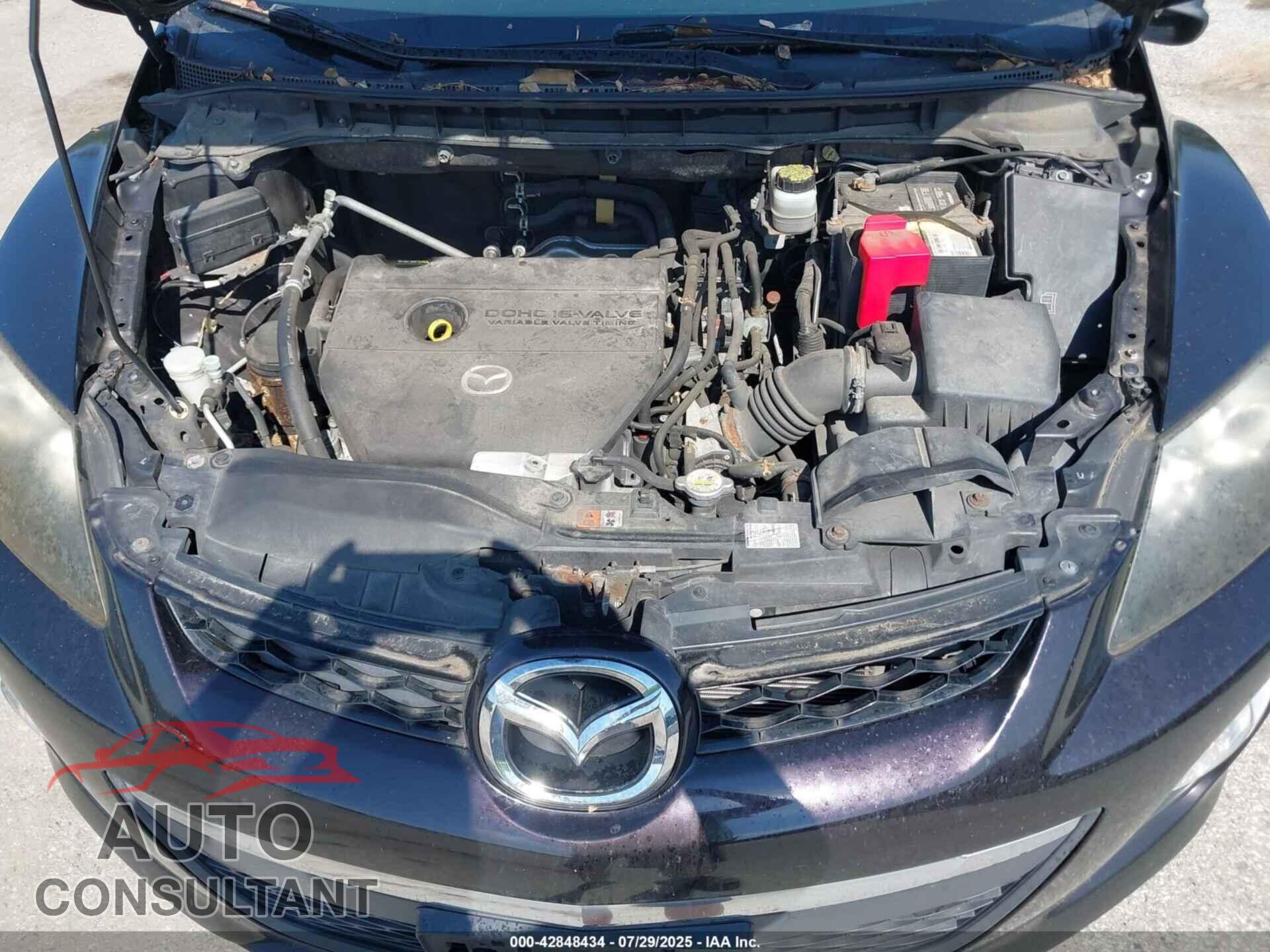 MAZDA CX-7 2012 - JM3ER2CMXC0412086