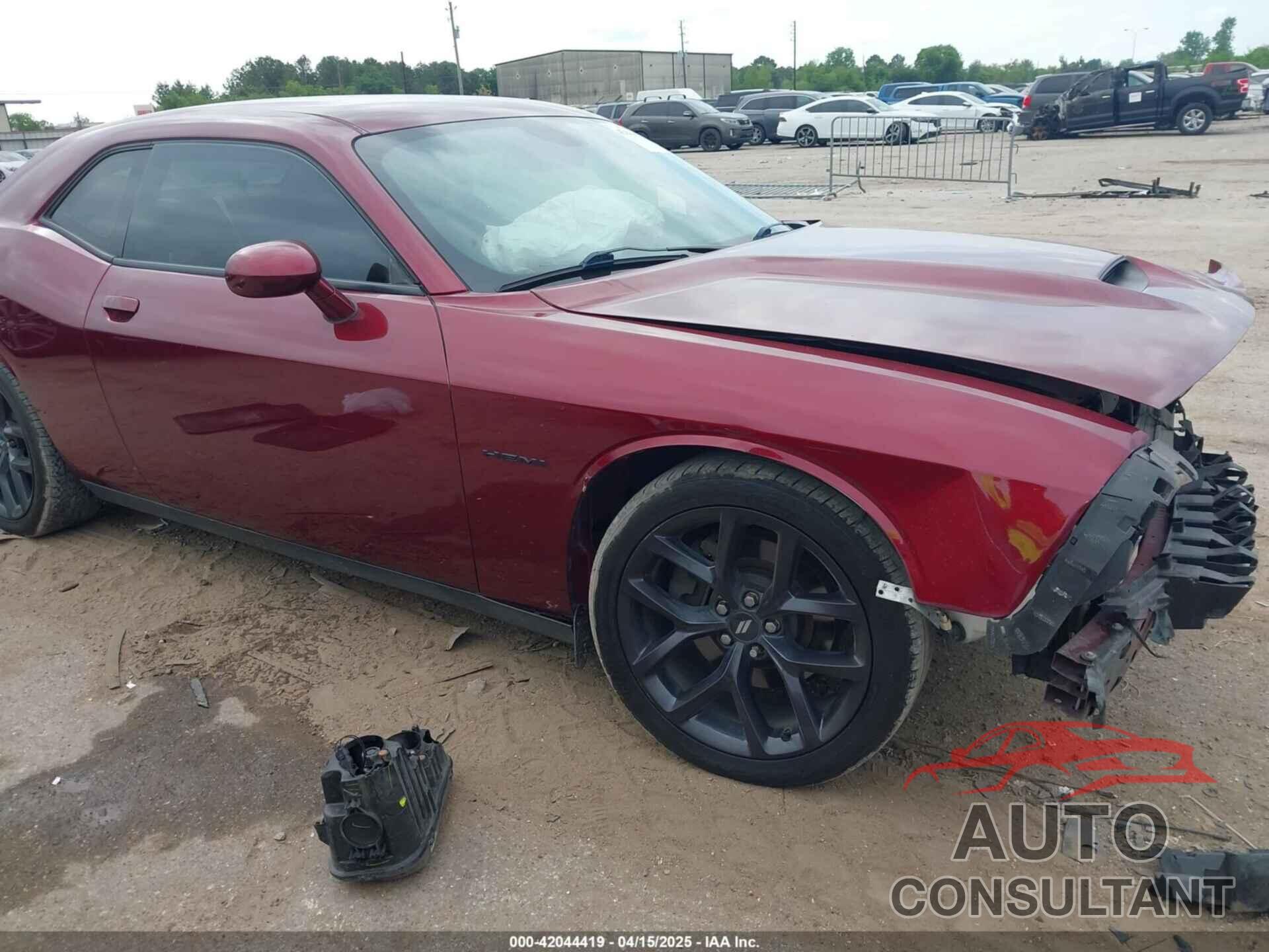 DODGE CHALLENGER 2020 - 2C3CDZBT9LH231027