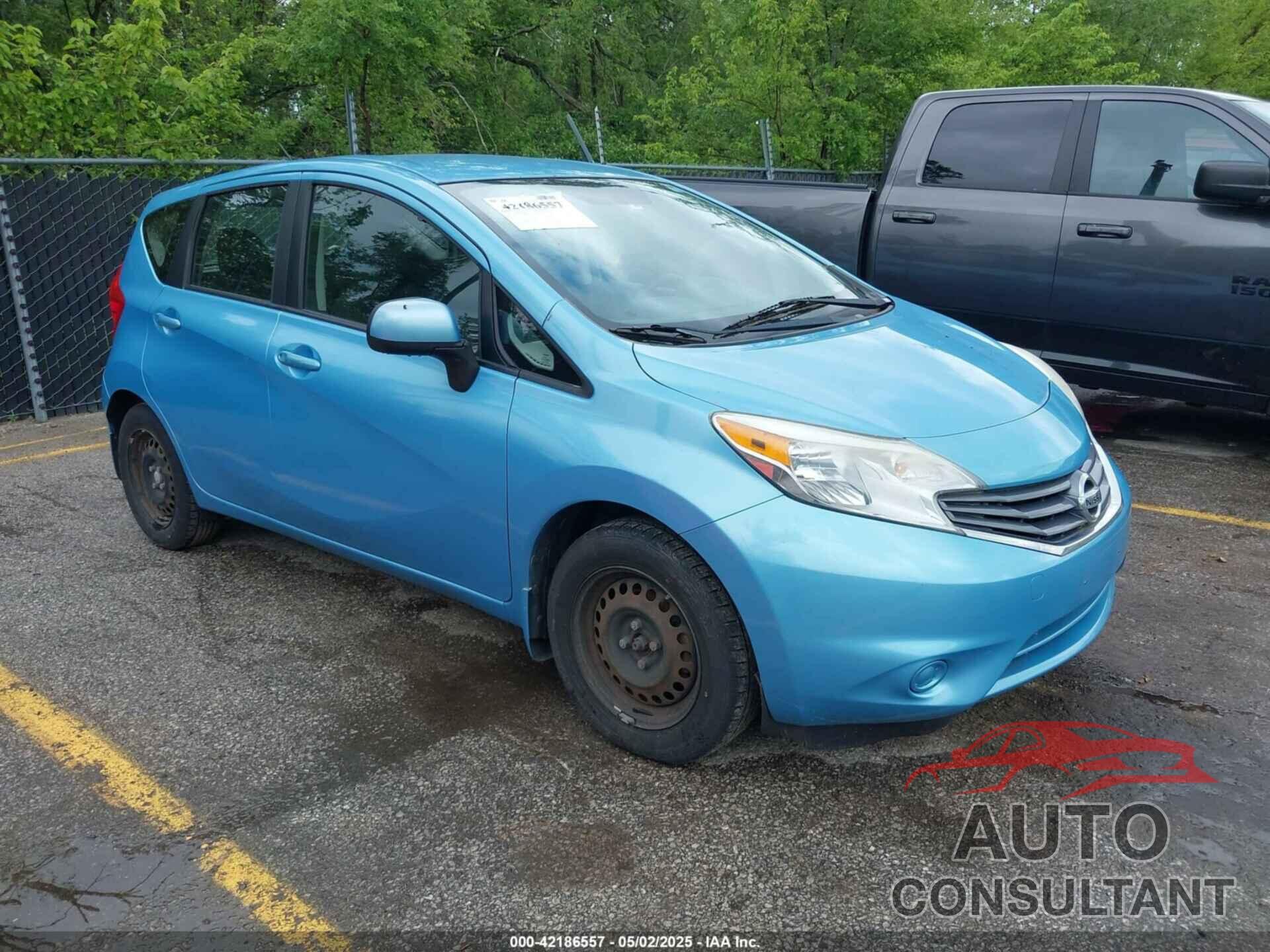 NISSAN VERSA NOTE 2014 - 3N1CE2CP4EL390259