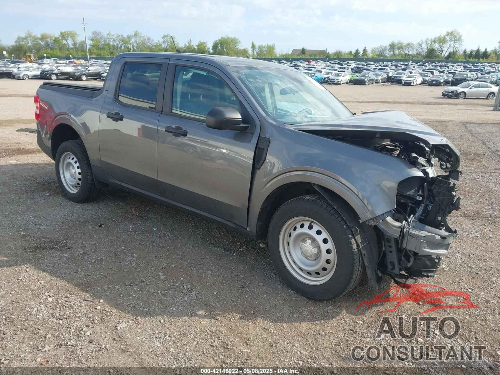 FORD MAVERICK 2022 - 3FTTW8E95NRA41751