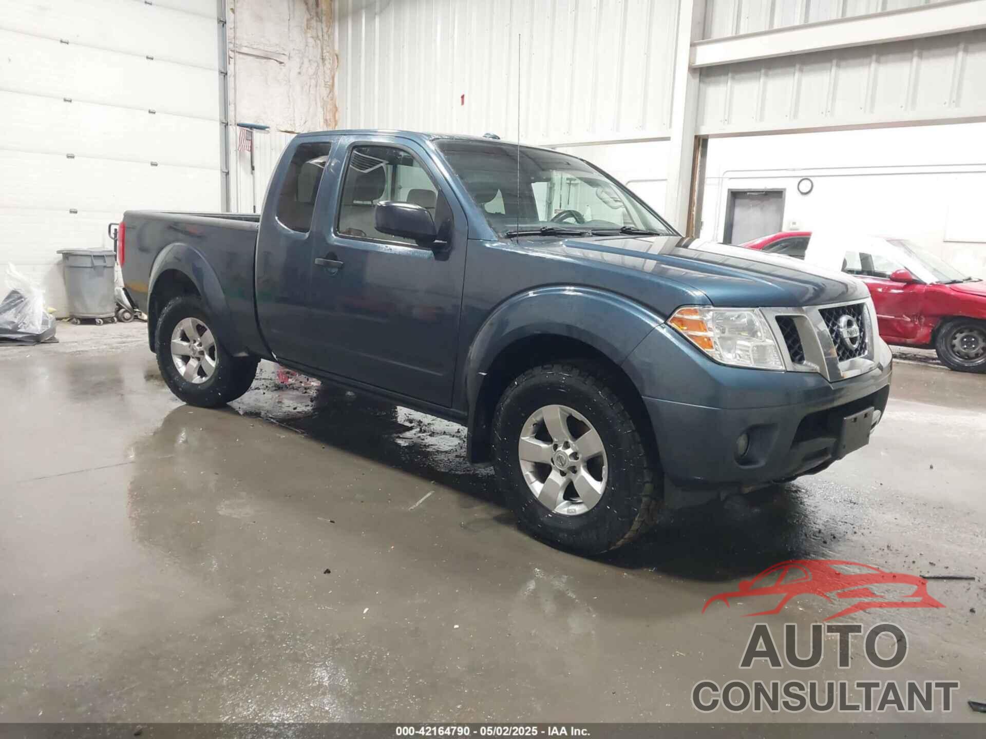 NISSAN FRONTIER 2013 - 1N6AD0CW2DN720396