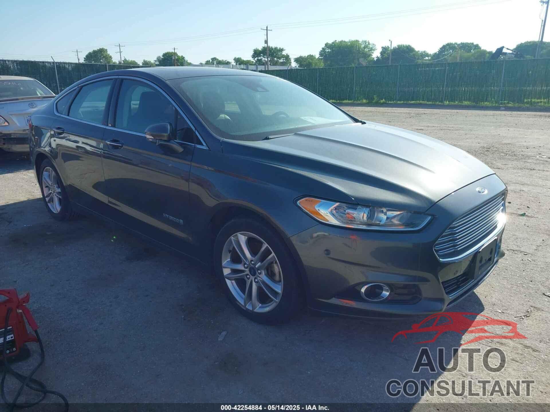FORD FUSION HYBRID 2015 - 3FA6P0RU7FR278551