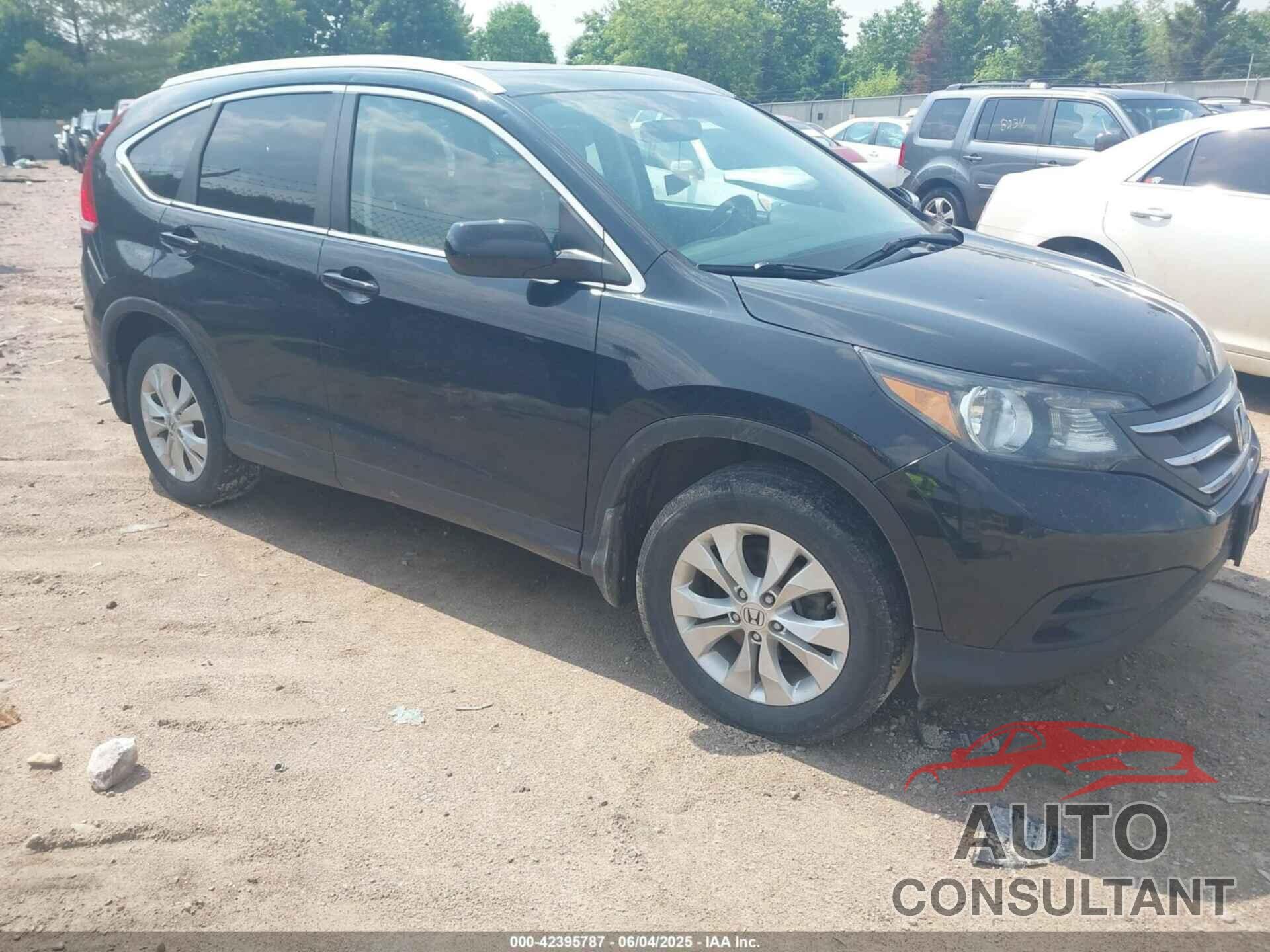 HONDA CR-V 2013 - 5J6RM4H78DL000671