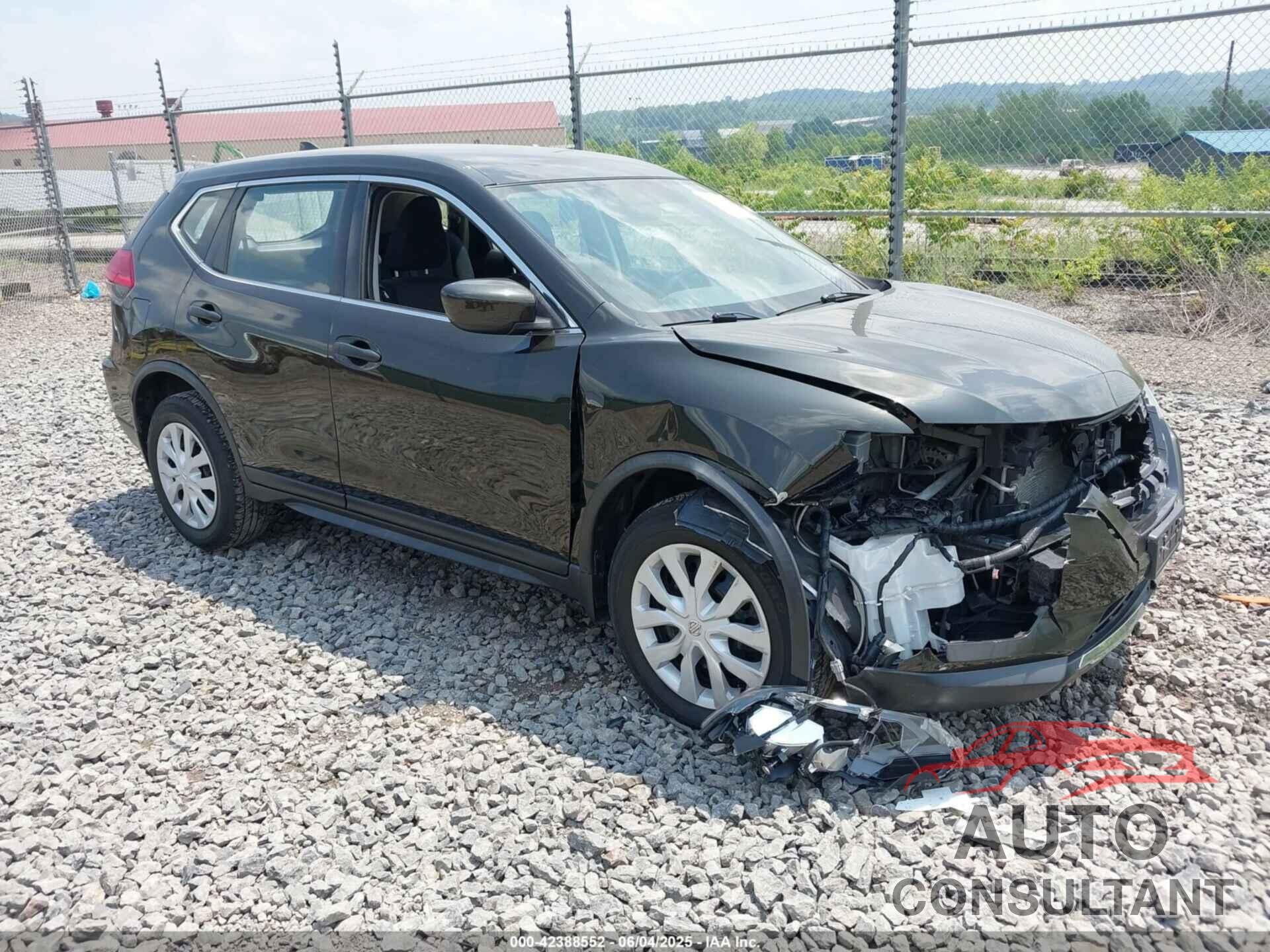 NISSAN ROGUE 2017 - JN8AT2MV0HW025829