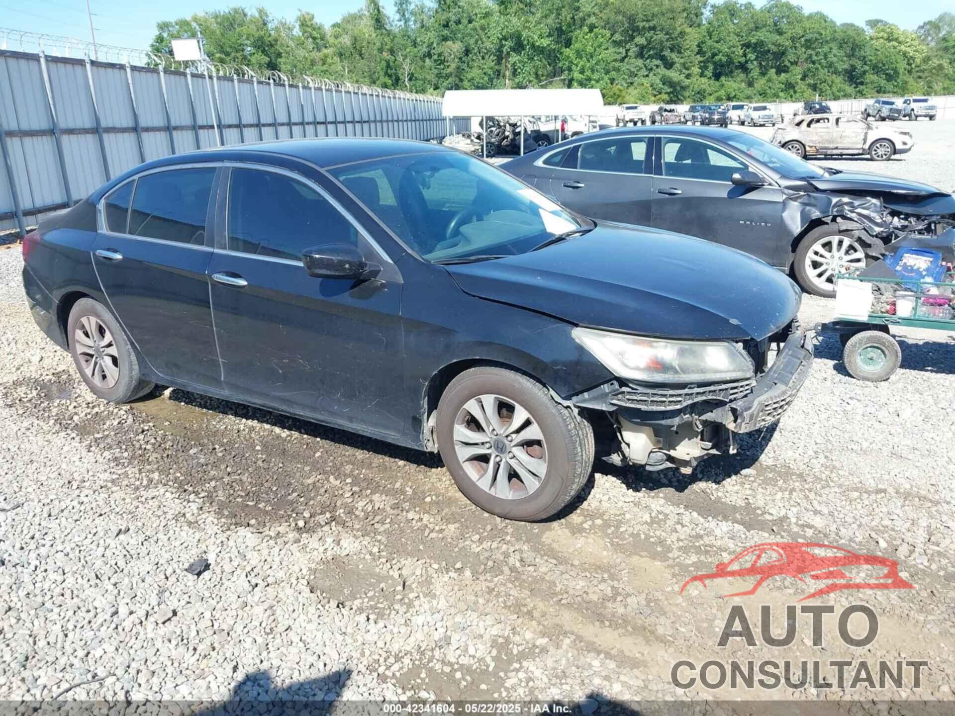 HONDA ACCORD 2015 - 1HGCR2F38FA163841