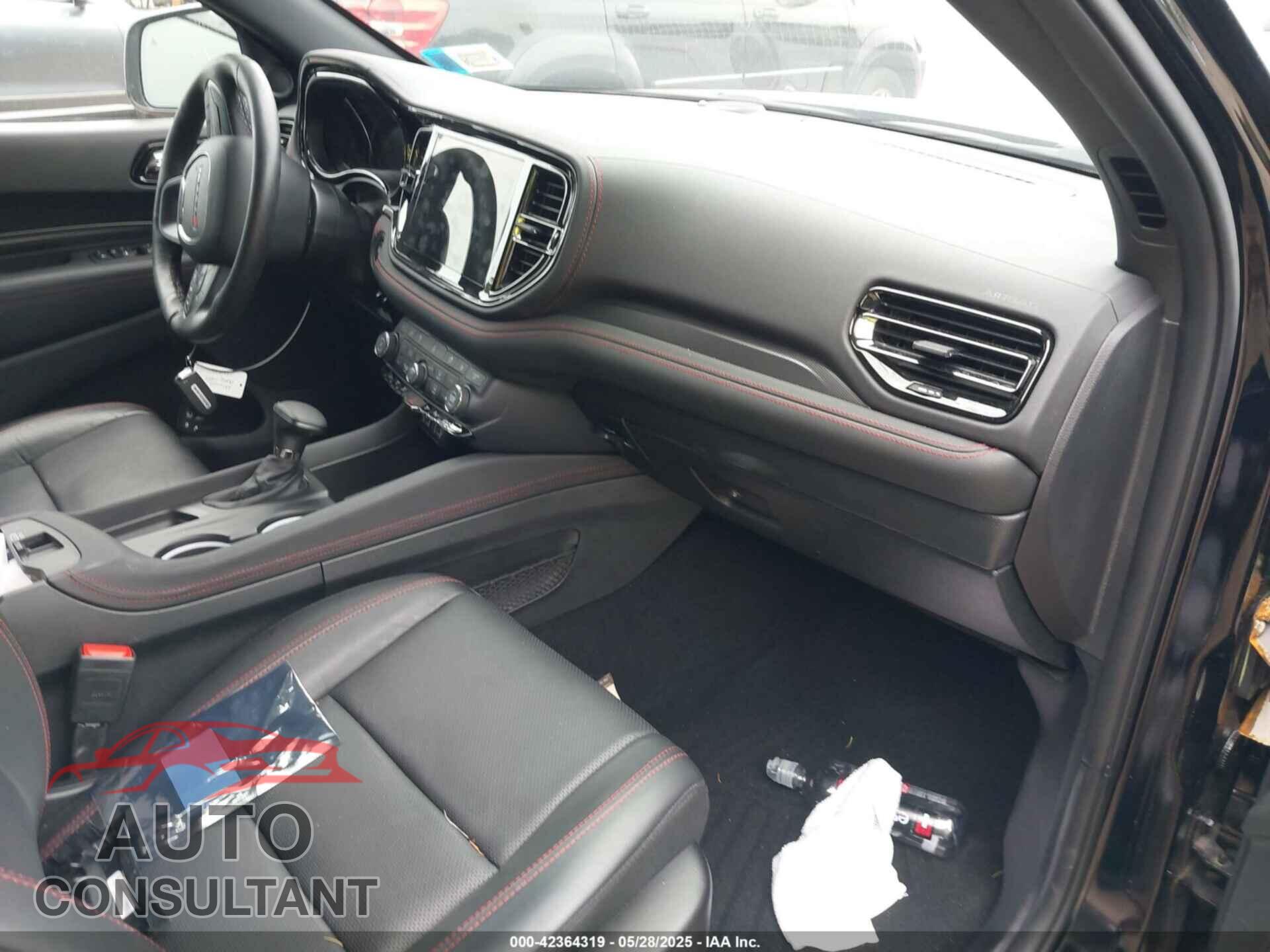 DODGE DURANGO 2024 - 1C4RDJDG1RC157444